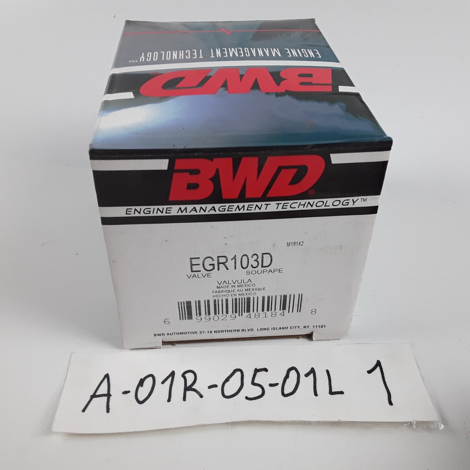 Exhaust Gas Recirculation (EGR) Valve Fits GMC Yukon Chevrolet Tahoe C & K 1500