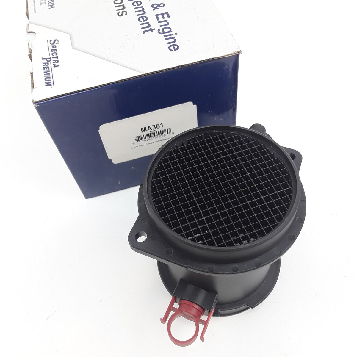 Mass Airflow Sensor Fits Mercedes-Benz E420 CL500 S500 SL500 S420 (1994-1999)