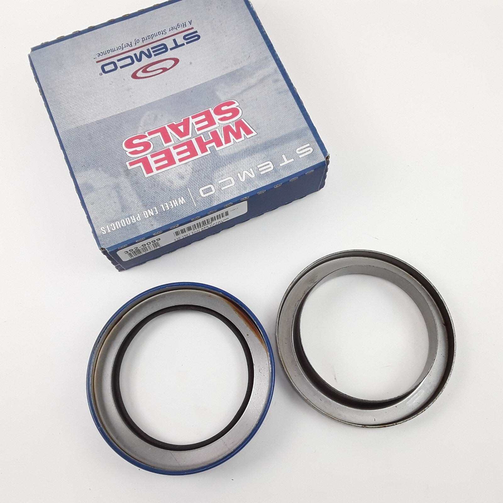 Wheel Bearing Seal Fits Isuzu Ford Blue Bird Thomas Sterling Peterbilt 1961-2018