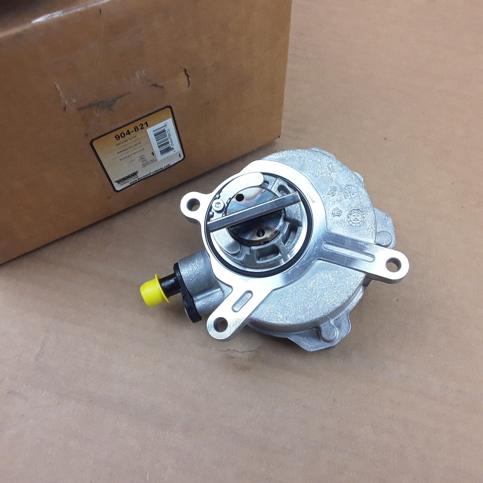 Mechanical Vacuum Pump For BMW 650i 760i 750Li 750i 550i 545i 645Ci X5 2002-2010