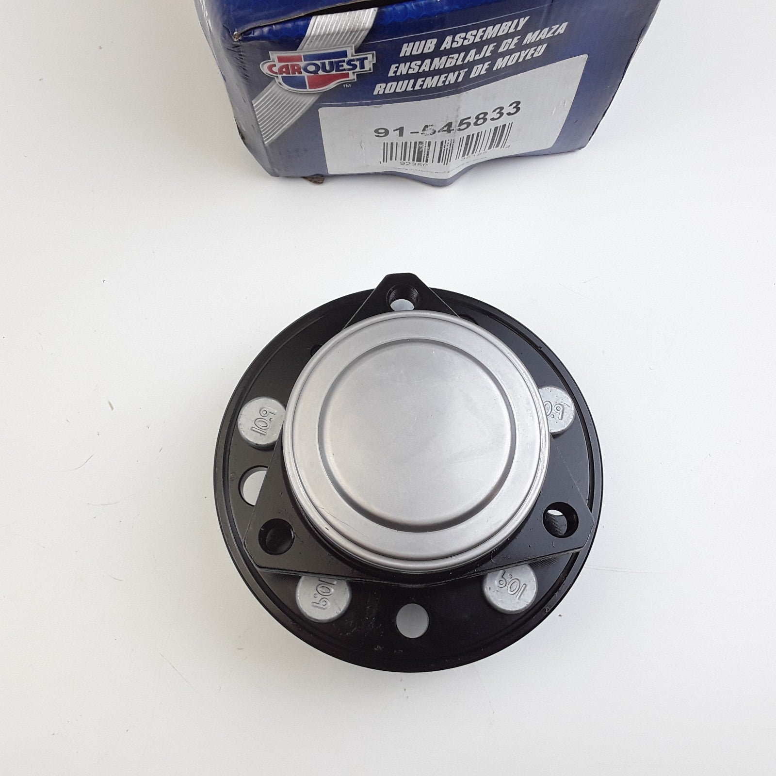 Front Wheel Bearing & Hub Assembly For Cadillac CTS 2014 2015 2016 2017