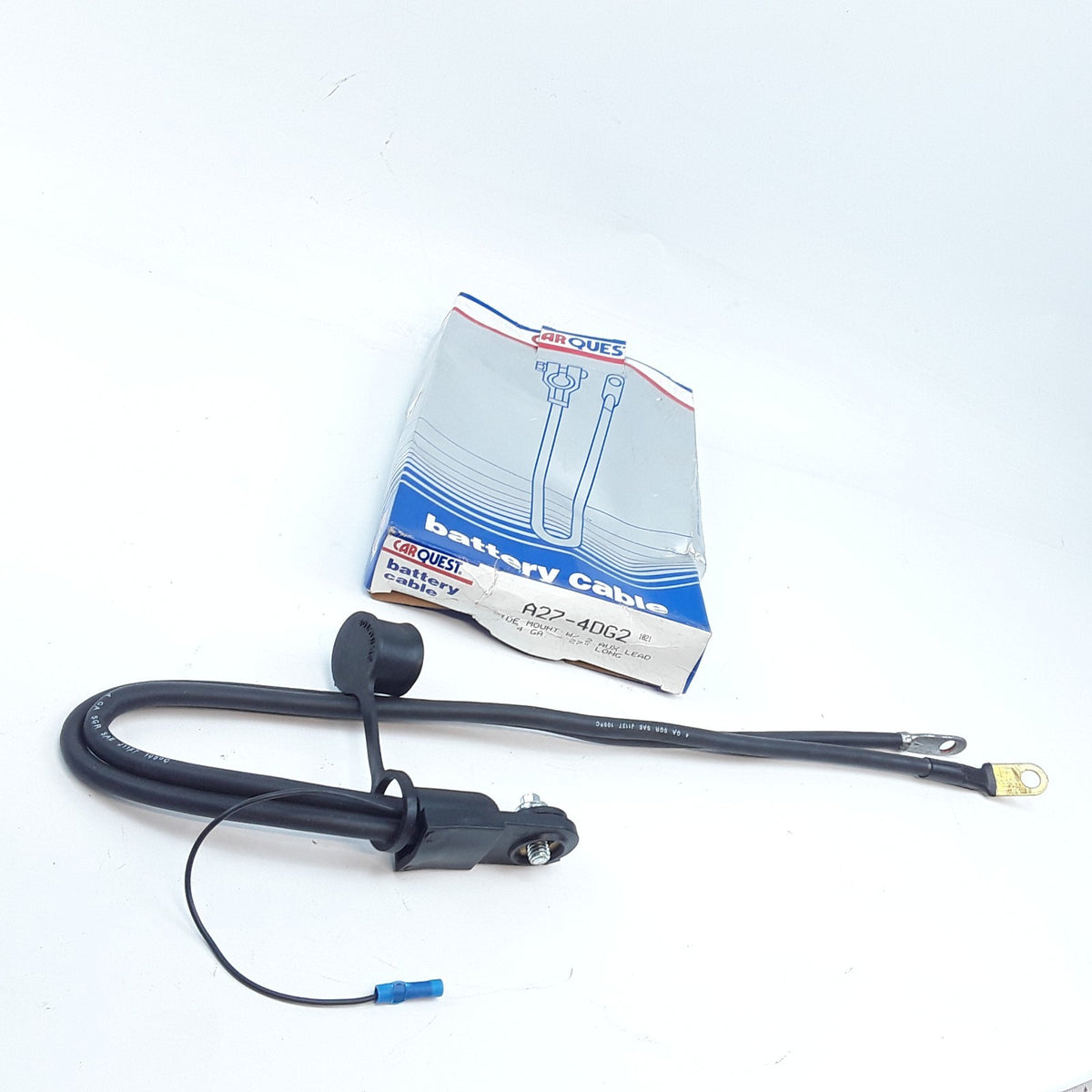 Battery Cable Assembly Fits Cadillac SRX (2004) Carquest A27-4DG2