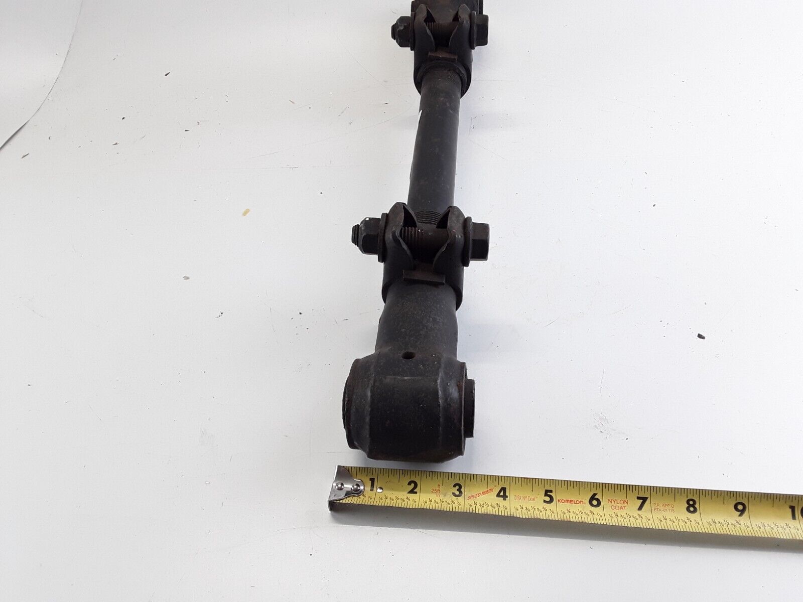 For Euclid E4824 E-4824 Adjustable Torque Arm With Bushings 16398-04 - HotCarParts