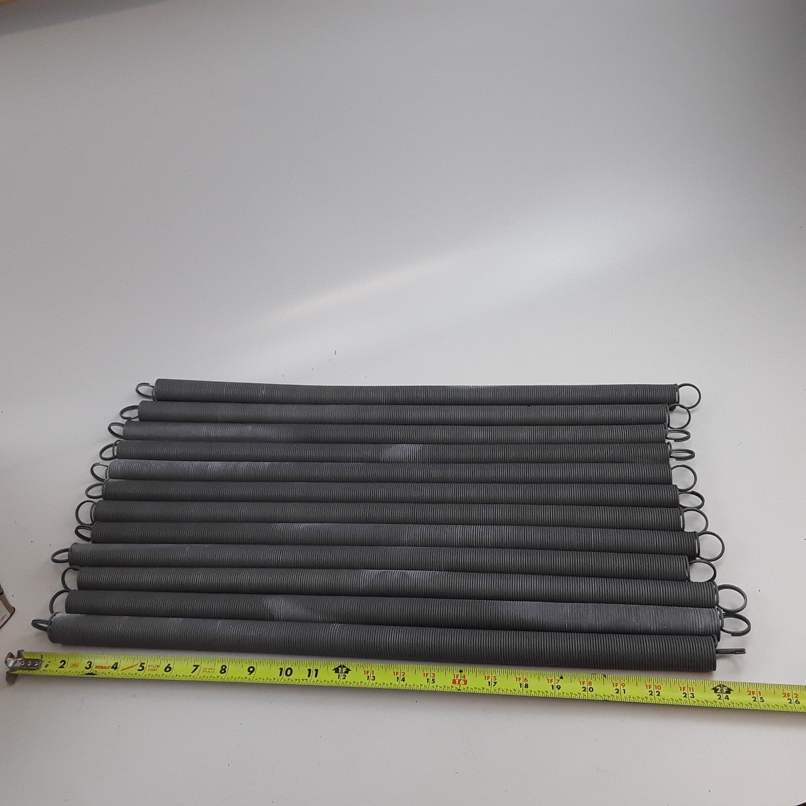 World American WA11600 Air Brake Line Support Spring Heavy Duty 12-Pecies