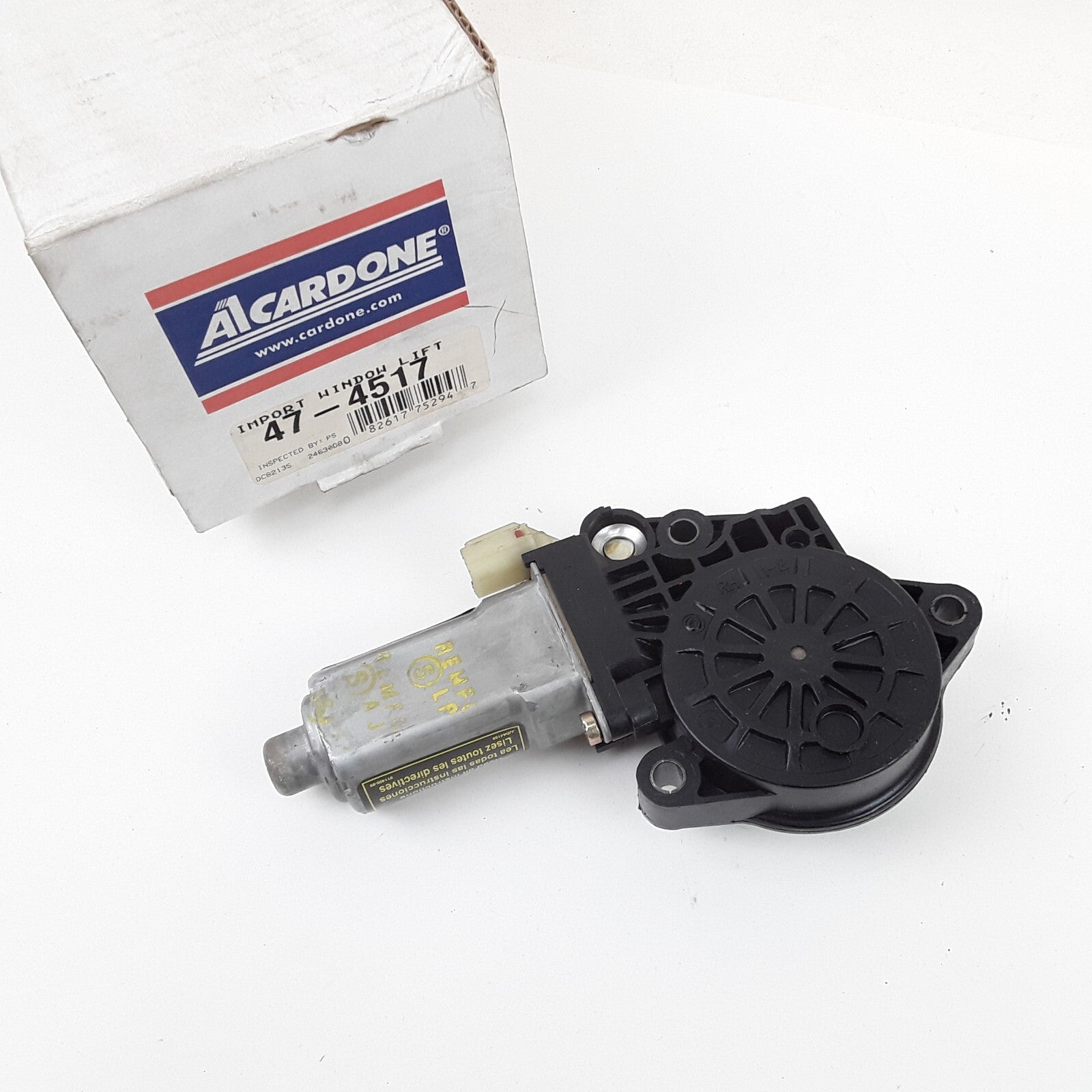 Cardone 47-4517 Front Right Rear Window Motor Fits Hyundai Elantra 2001-2006