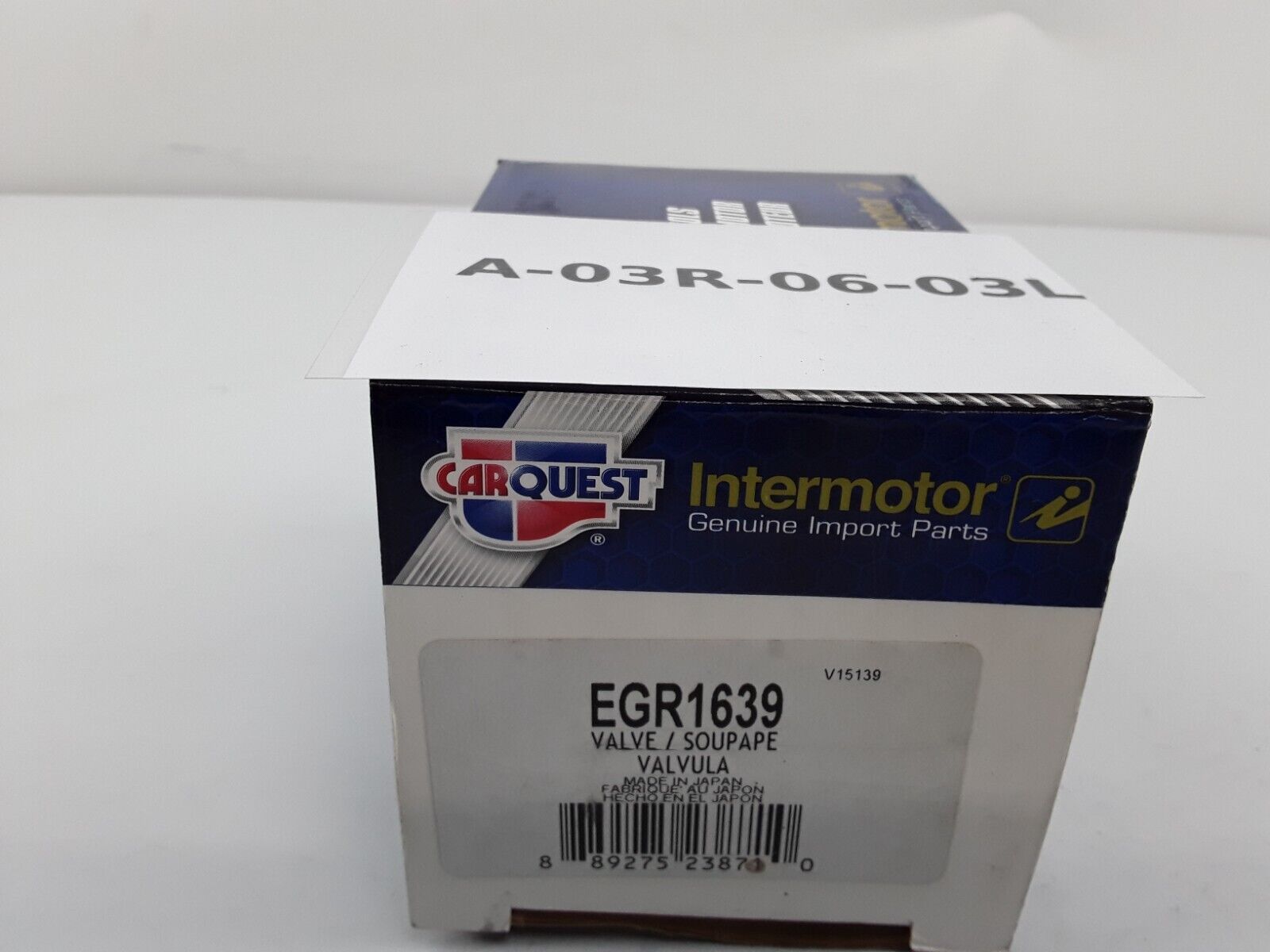 Exhaust Gas Recirculation EGR Valve for Nissan Quest ,Mercury Villager 1998-2002 - HotCarParts