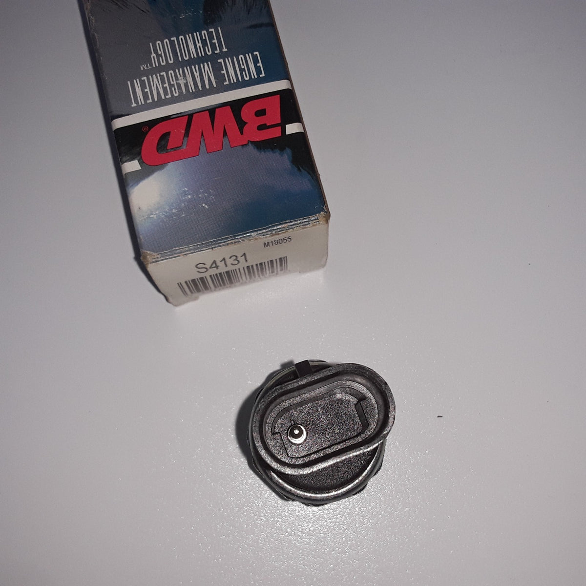Oil Pressure Light Switch Fits Jeep Wrangler Comanche Grand Cherokee (1992-1996)