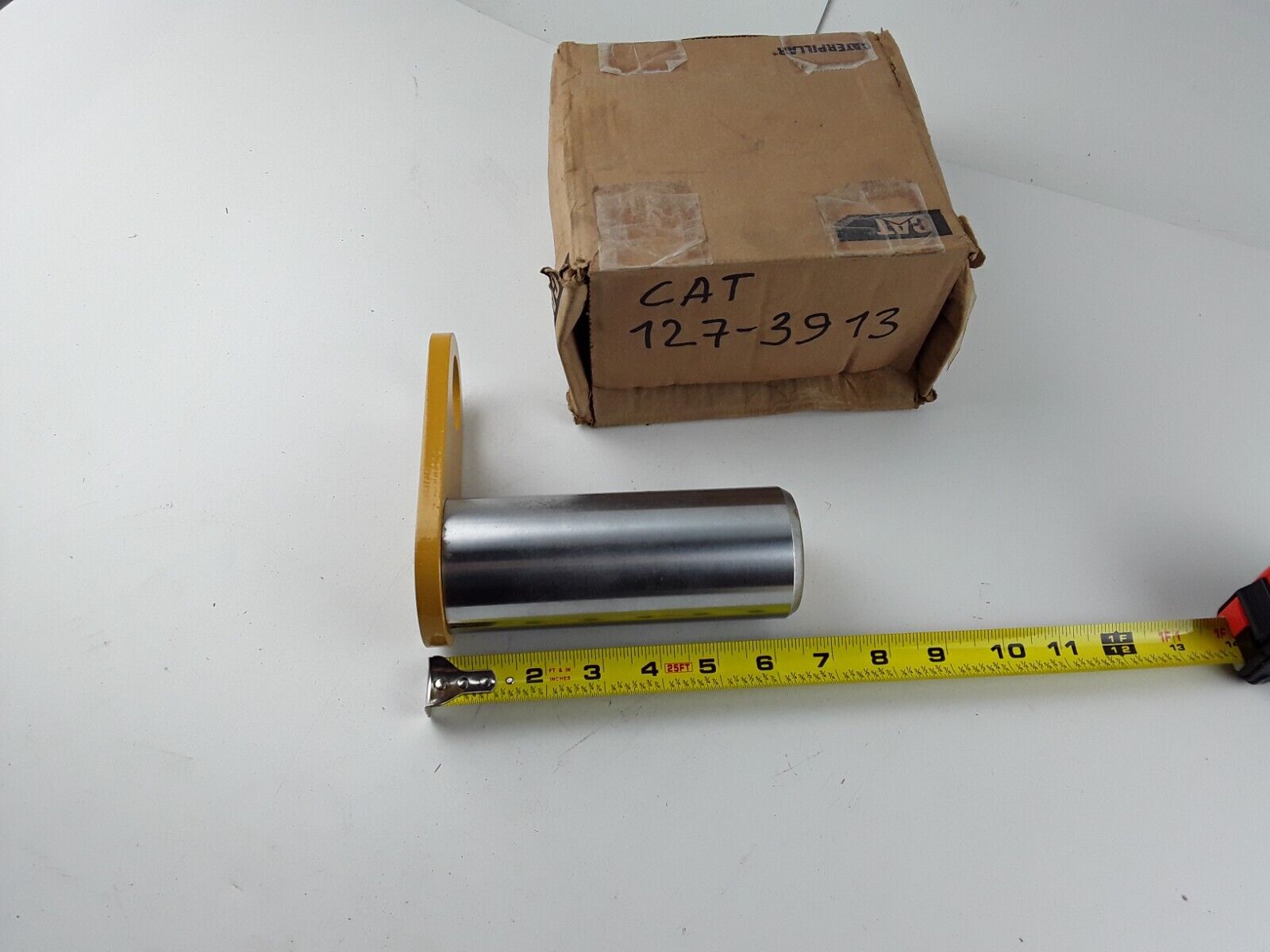 GENUINE CAT 127-3913 LINKAGE PIN FOR Caterpillar WHEELED EXCAVATOR Free Sipping - HotCarParts