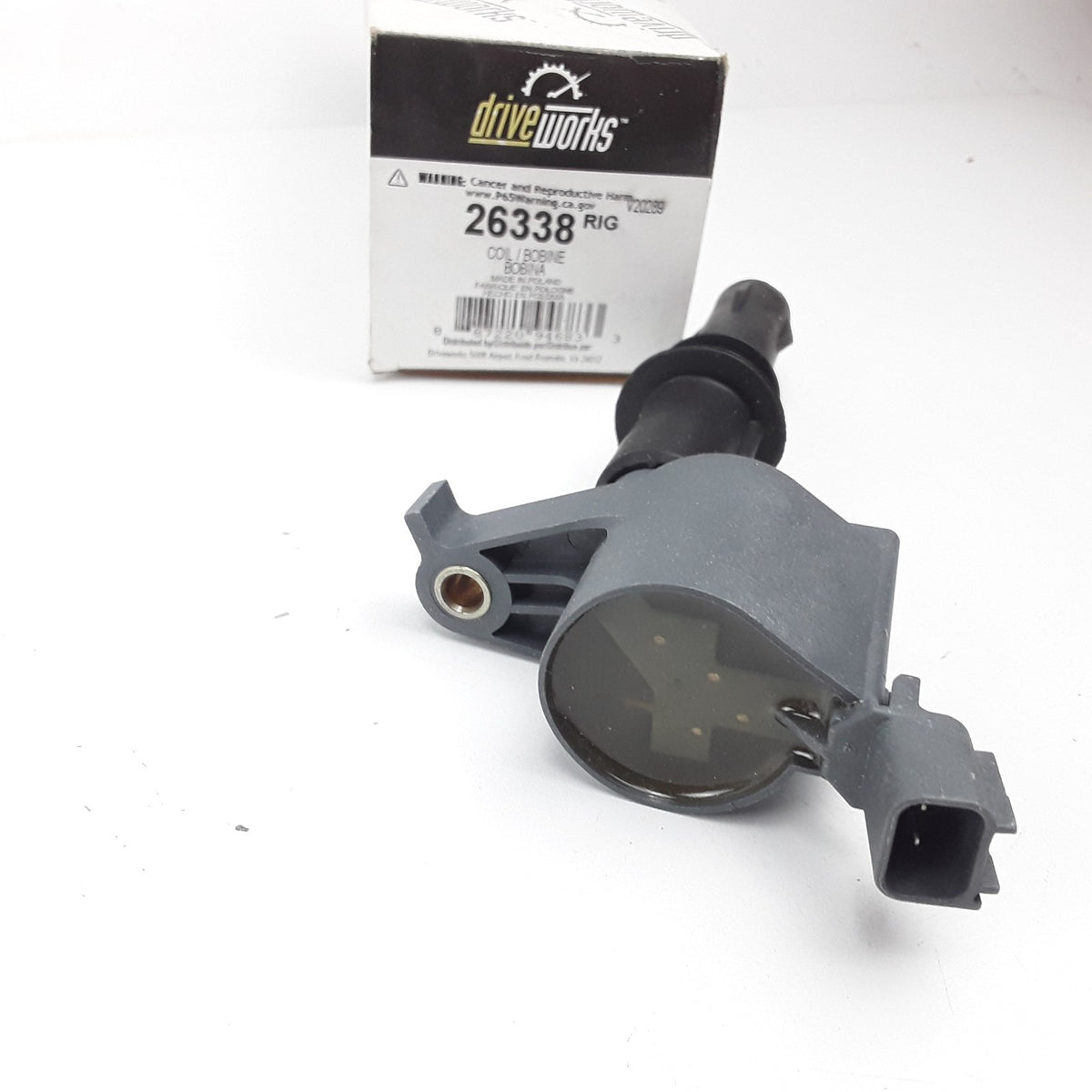 Ignition Coil Fits Mercury Lincoln Ford (2004 2005 2006 2007 2008 2009 2010)