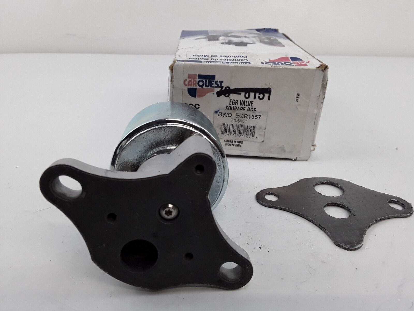 EGR Valve For Pontiac Wave5, Wave, Chevrolet Aveo5, Epica,Aveo 2004-2018 NEW - HotCarParts
