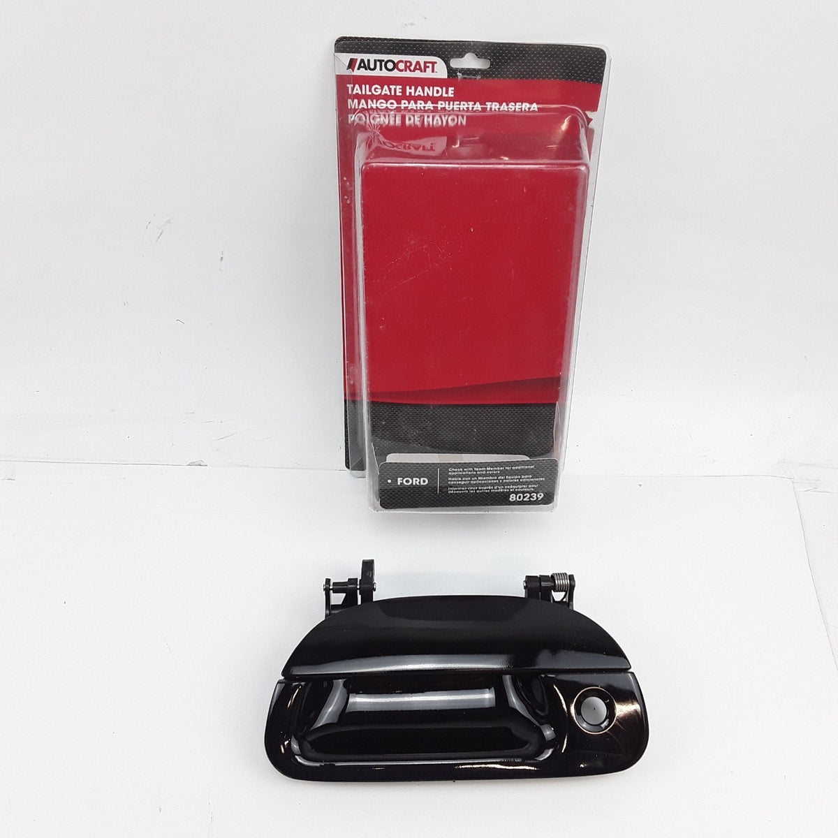 Tailgate Handle Fits Ford Lobo F-550 F-250 F-450 F-350 Super Duty (1997-2007)