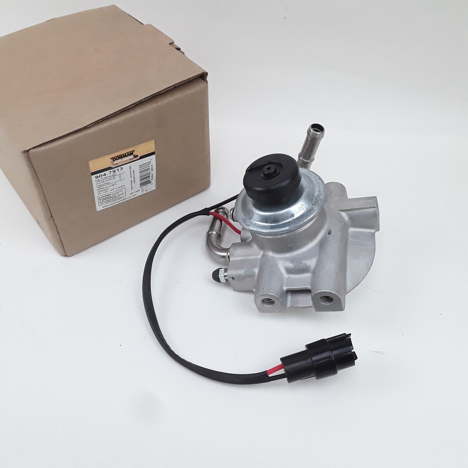Fuel Water Separator Drain Valve Fits Chevrolet W3500 Tiltmaster,Isuzu 2005-2006