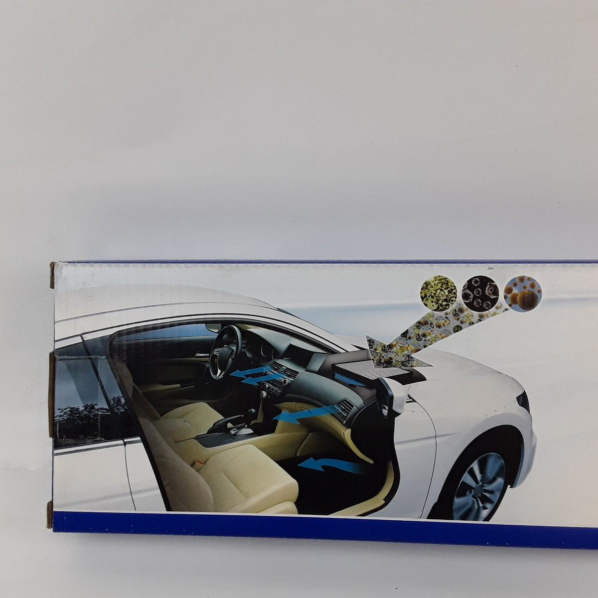Cabin Air Panel Fits BMW 323i 330xi M3 Z3 320i 330Ci 330i (1996-1997, 1999-2011)