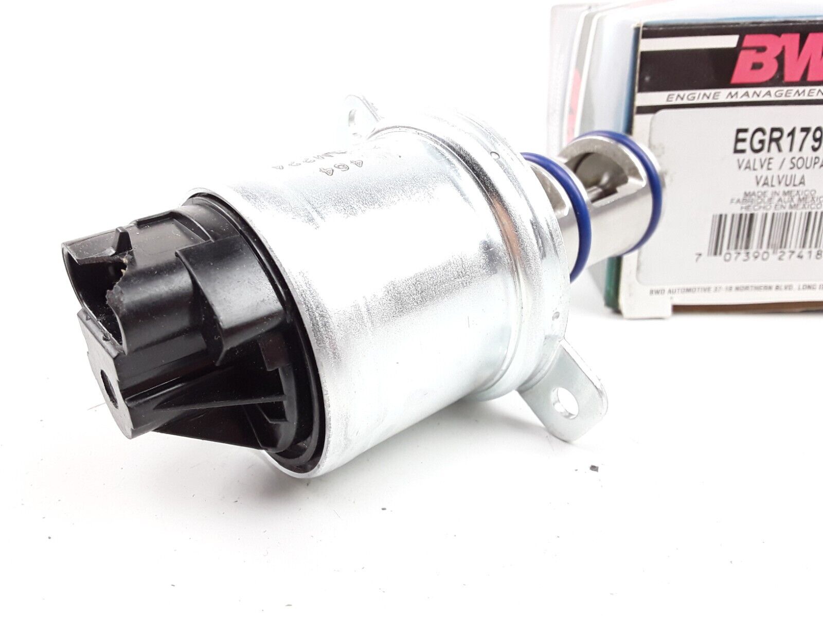 EGR Valve for Ford F-250 F-350 F-450 F-550 Super Duty 2005-2010 DAMAGE CONNECTOR - HotCarParts