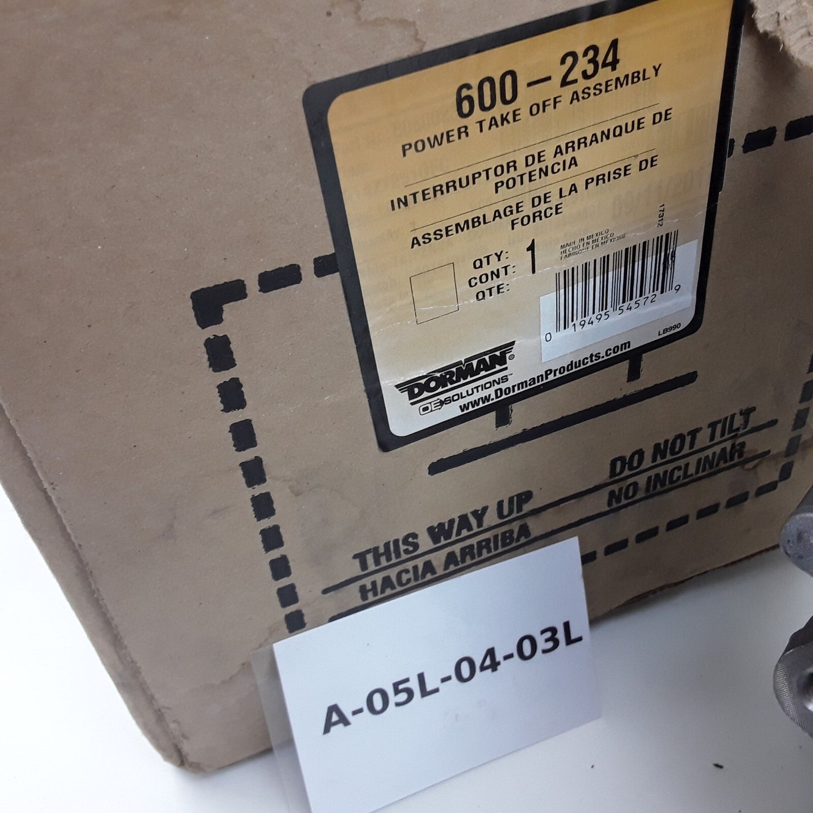 Transfer Case Assembly Fits Ford Explorer (2011-2015), Mercury Sable (2008-2009)