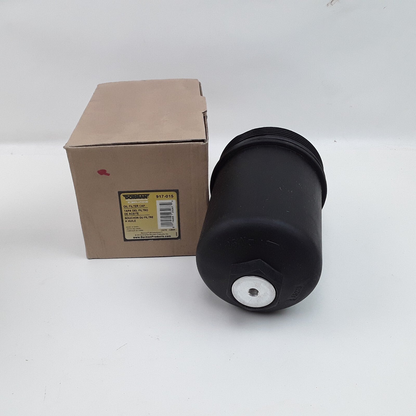 Engine Oil Filter Cover Fits Ford E-450 Super Duty 20042005 2006 2007 2008 09 10