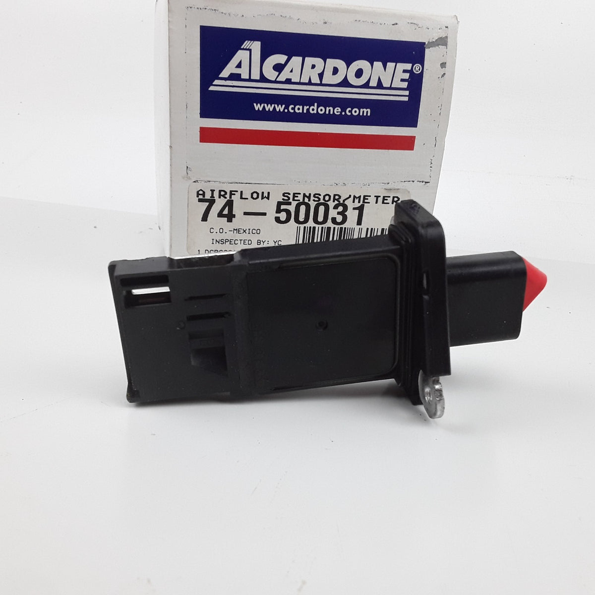 Cardone 74-50031 Mass Air Flow Sensor Fits Mercury Mazda Lincoln Ford 2003-2016