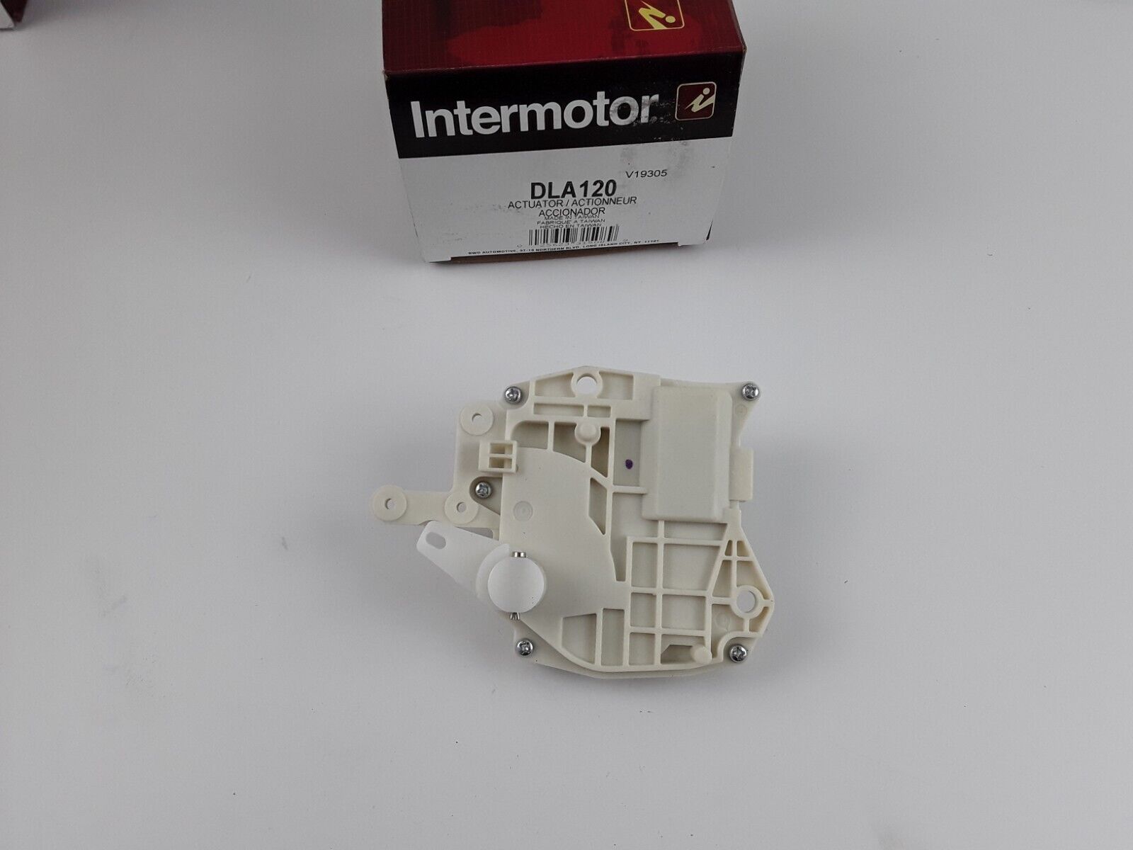 Door Lock Actuator Front Left Fits Honda Odyssey 1999-2004,Insight 2000-2006 - HotCarParts
