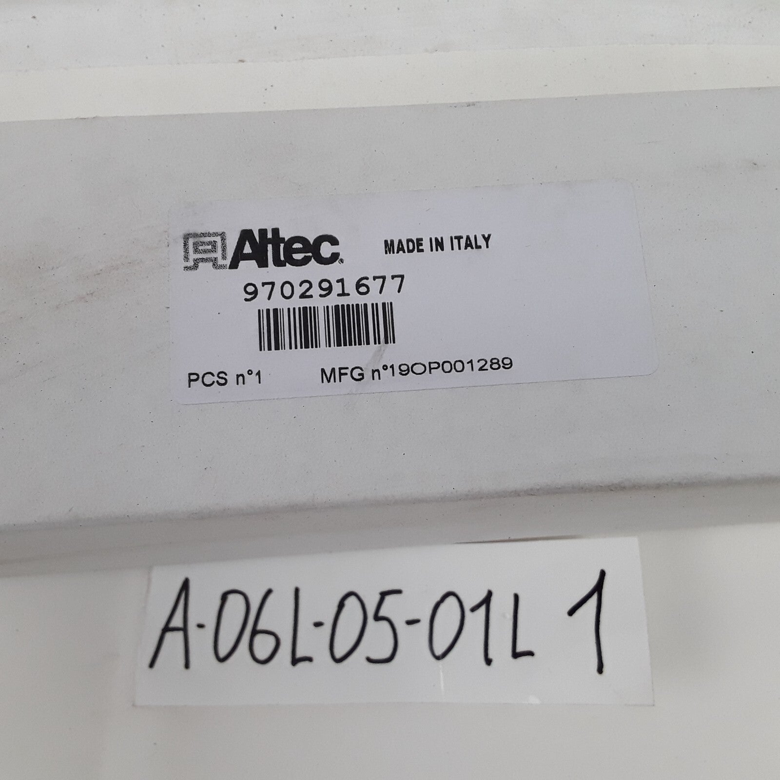 ALTEC 970291677 Heavy Duty High Performance Interchange Hydraulic Filter