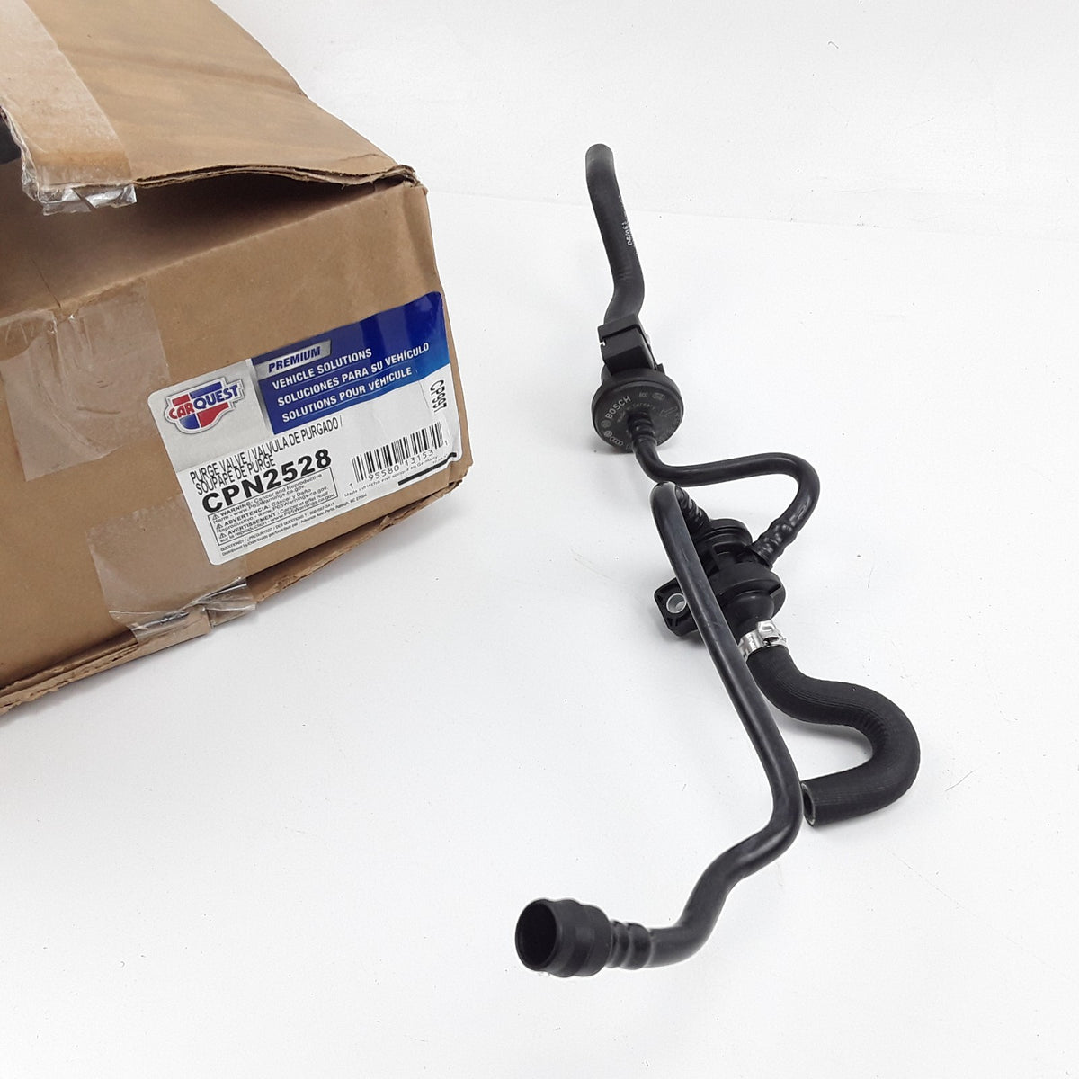Carquest CPN2528 Vapor Canister Purge Solenoid Fits Audi TT RS Quattro (2013)