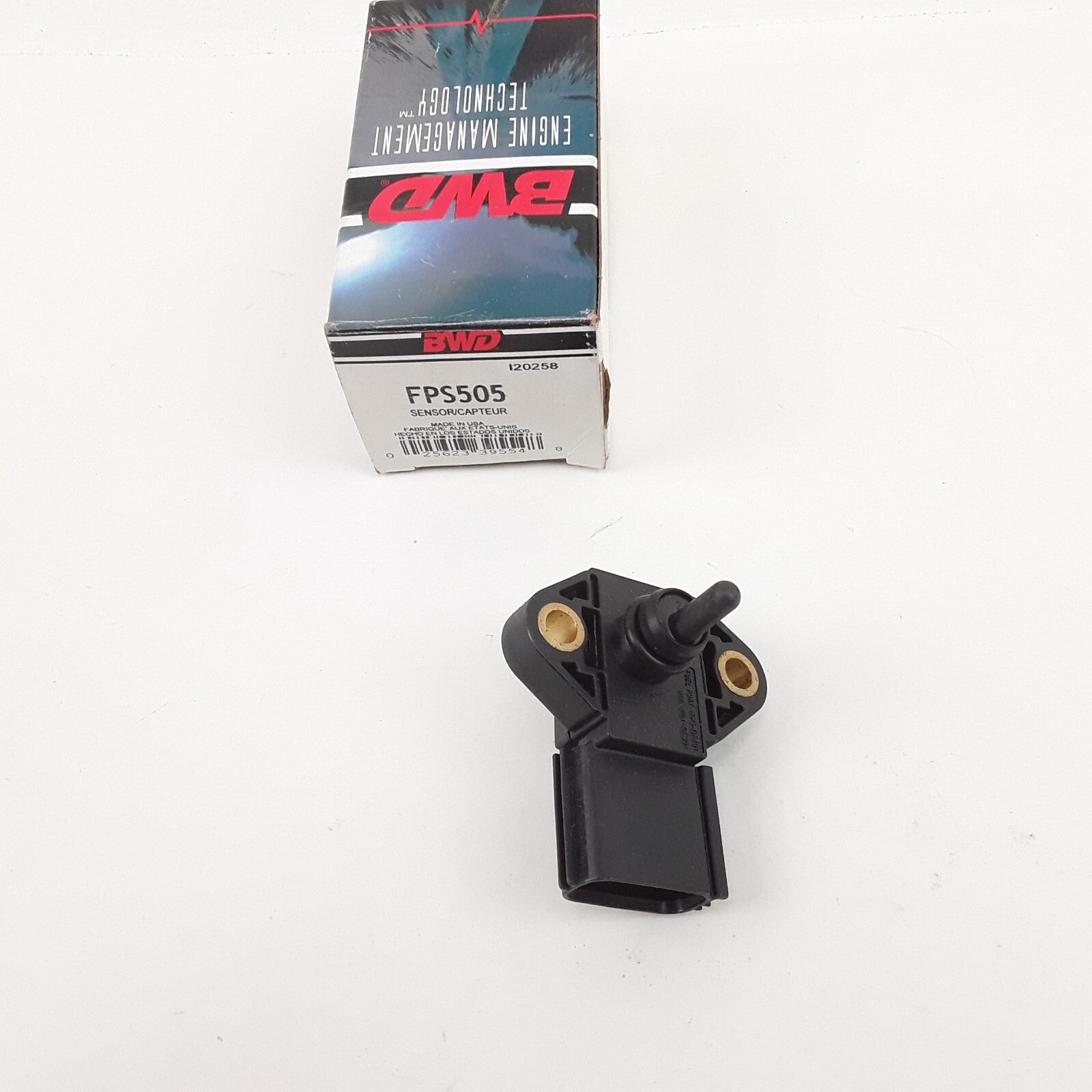 Fuel Pressure Sensor Fits Ford Mustang 08-09 Ford E-150 07-13 Ford Escape 05-06