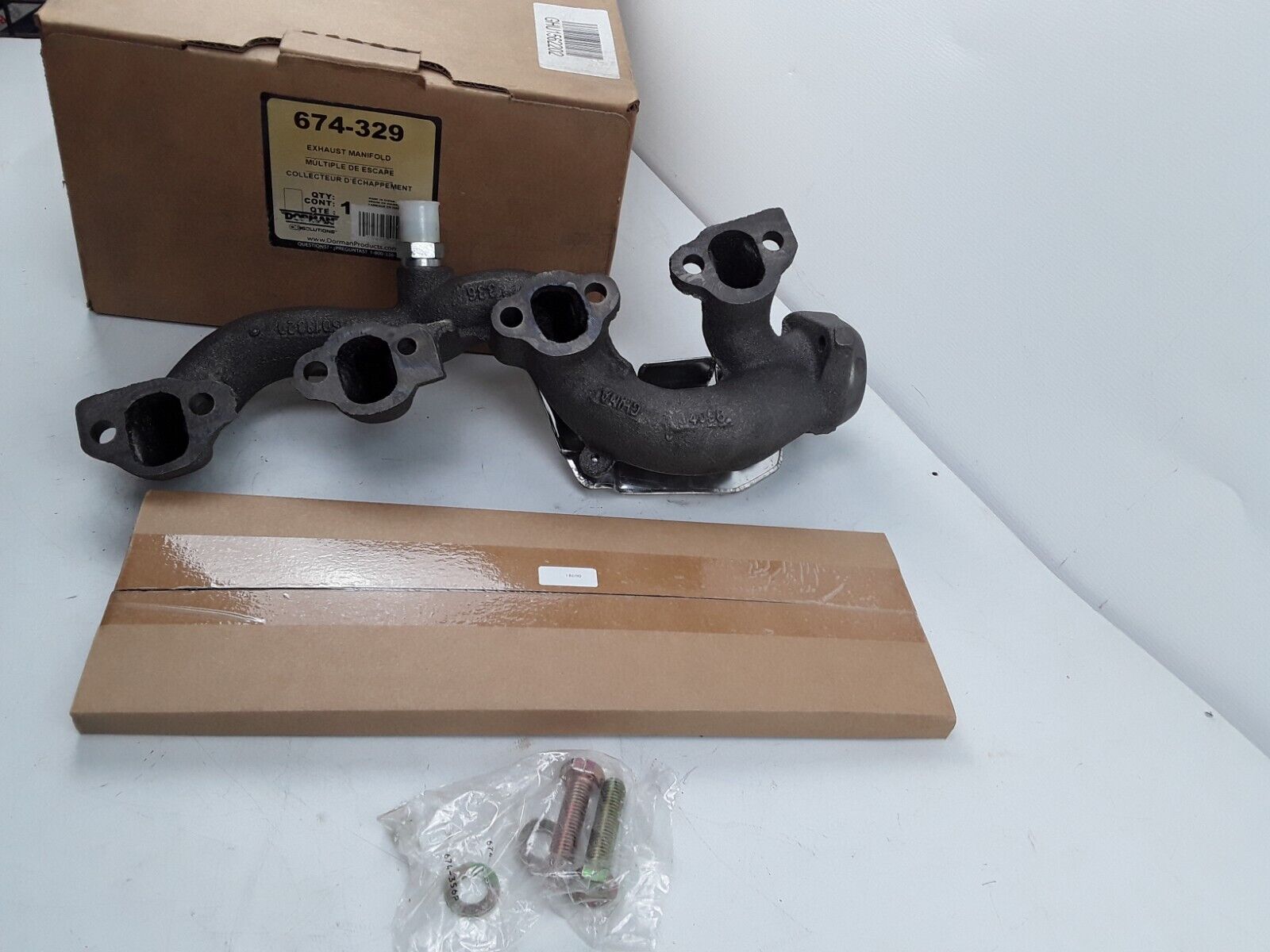 Exhaust Manifold Dorman 674-329 For Ford Explorer,Mercury Mountaineer 1998-2001 - HotCarParts