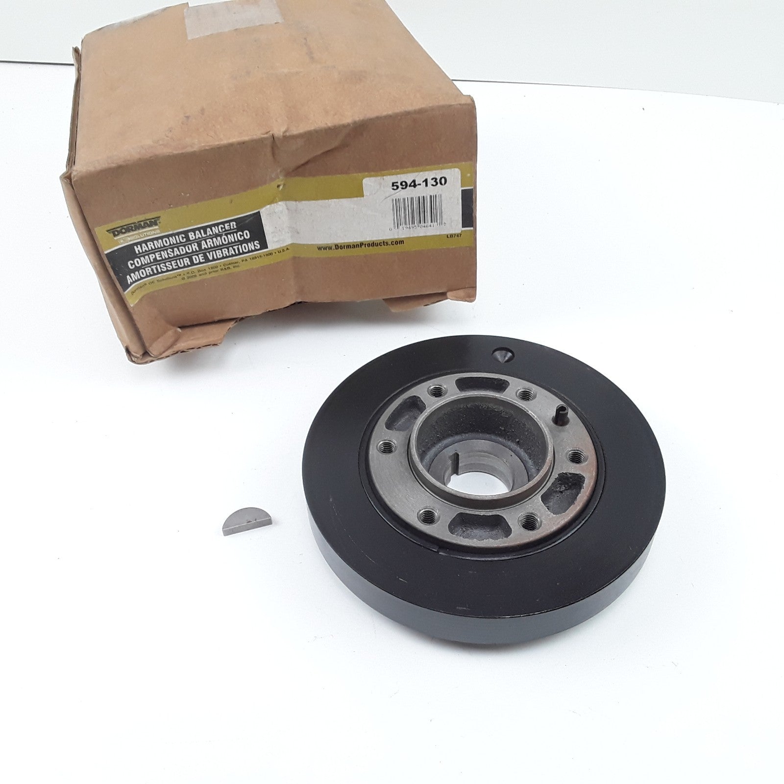 Engine Harmonic Balancer Fits Chrysler Grand Voyager 2000 Dodge Dakota 1993