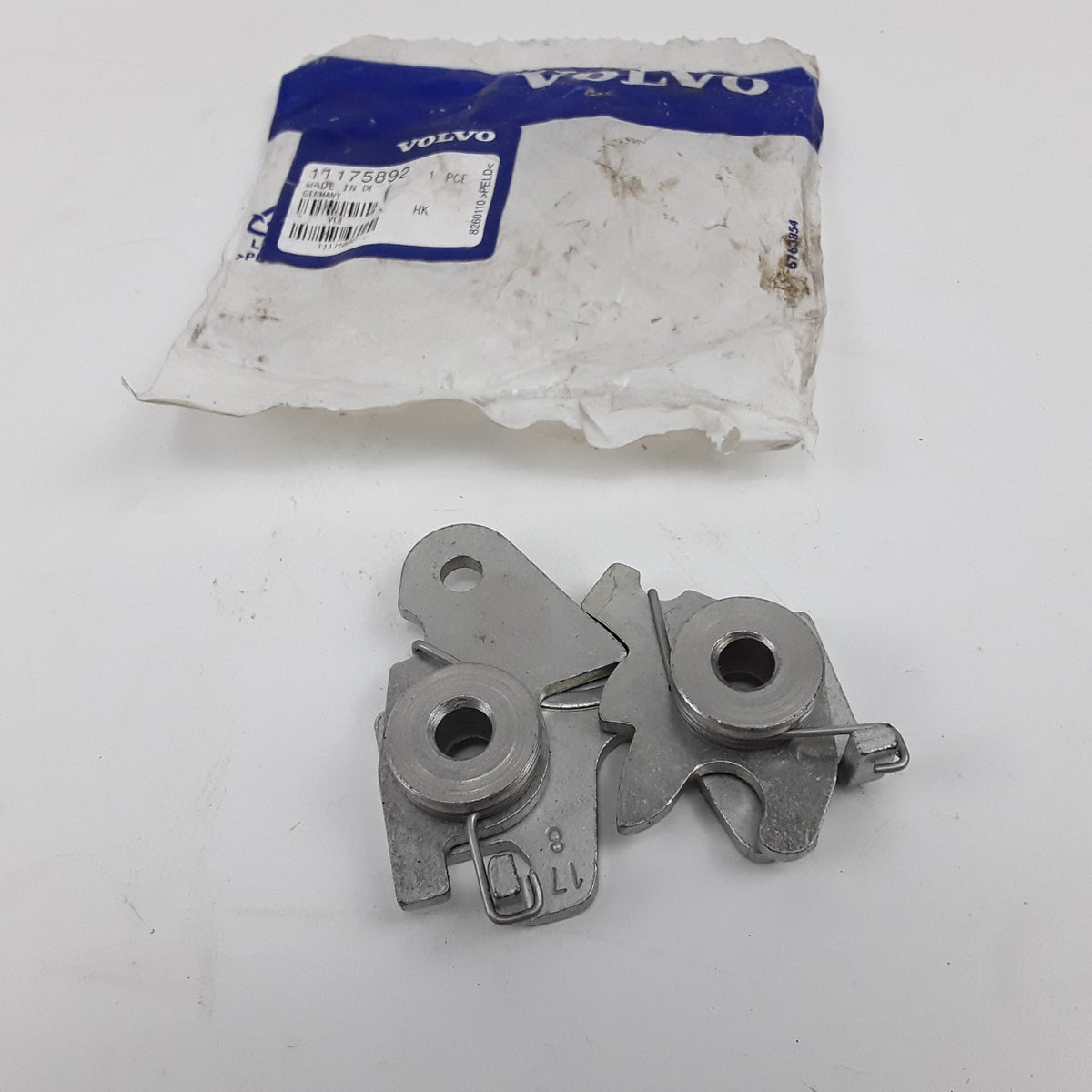 Lock Assembly Fits Volvo L110F, L110G, L110H, L120G, A60H, L120E, L120F, L110E
