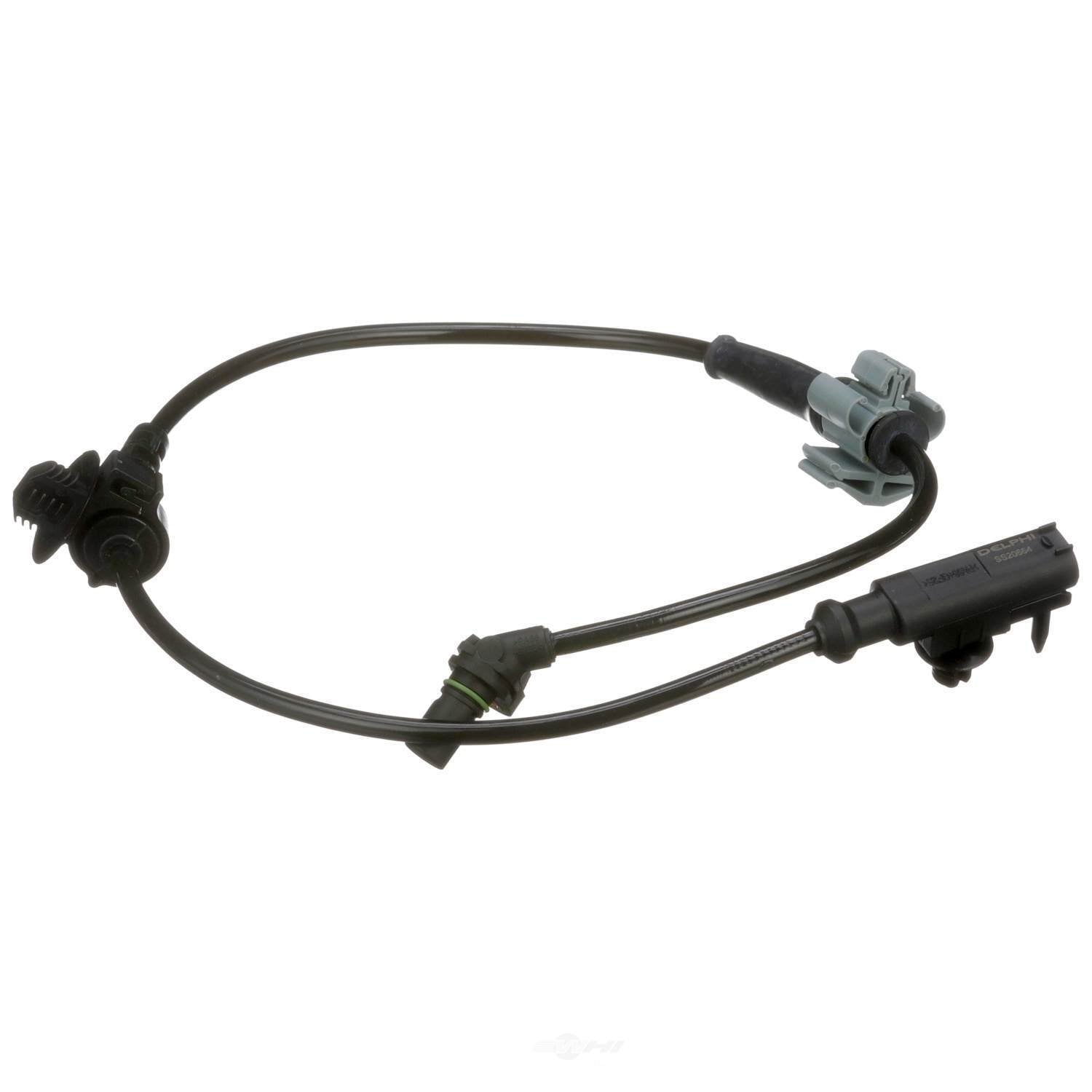 ABS Wheel Speed Sensor Fits Chevrolet Tahoe 2007-09 2013 GMC Yukon XL 1500 2009