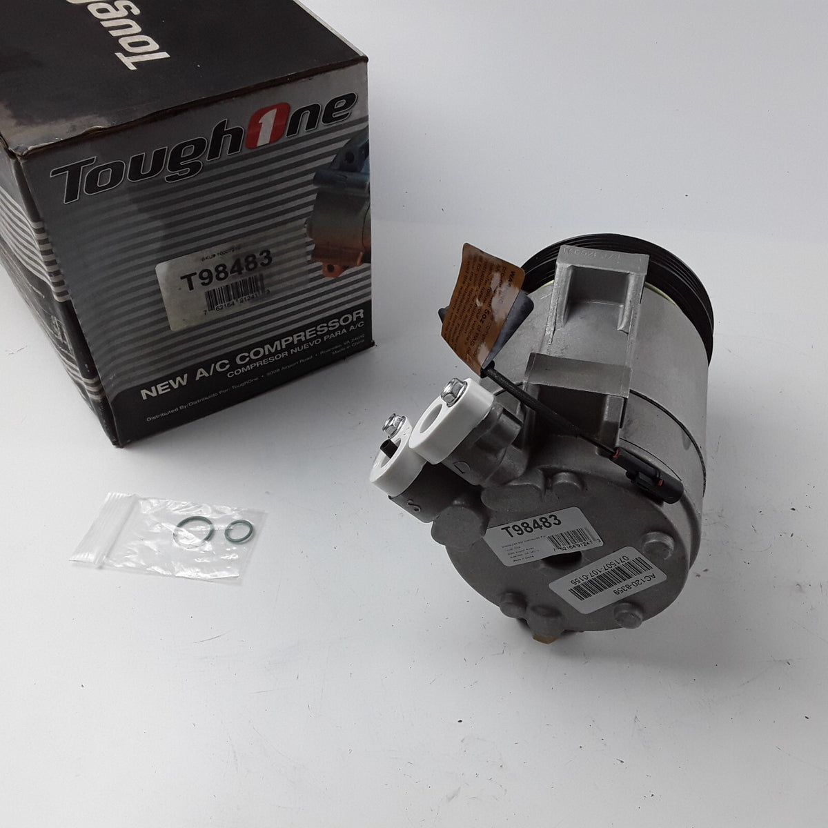 A/C Compressor Fits Suzuki Grand Vitara 2006 XL-7 2004 2005 2006