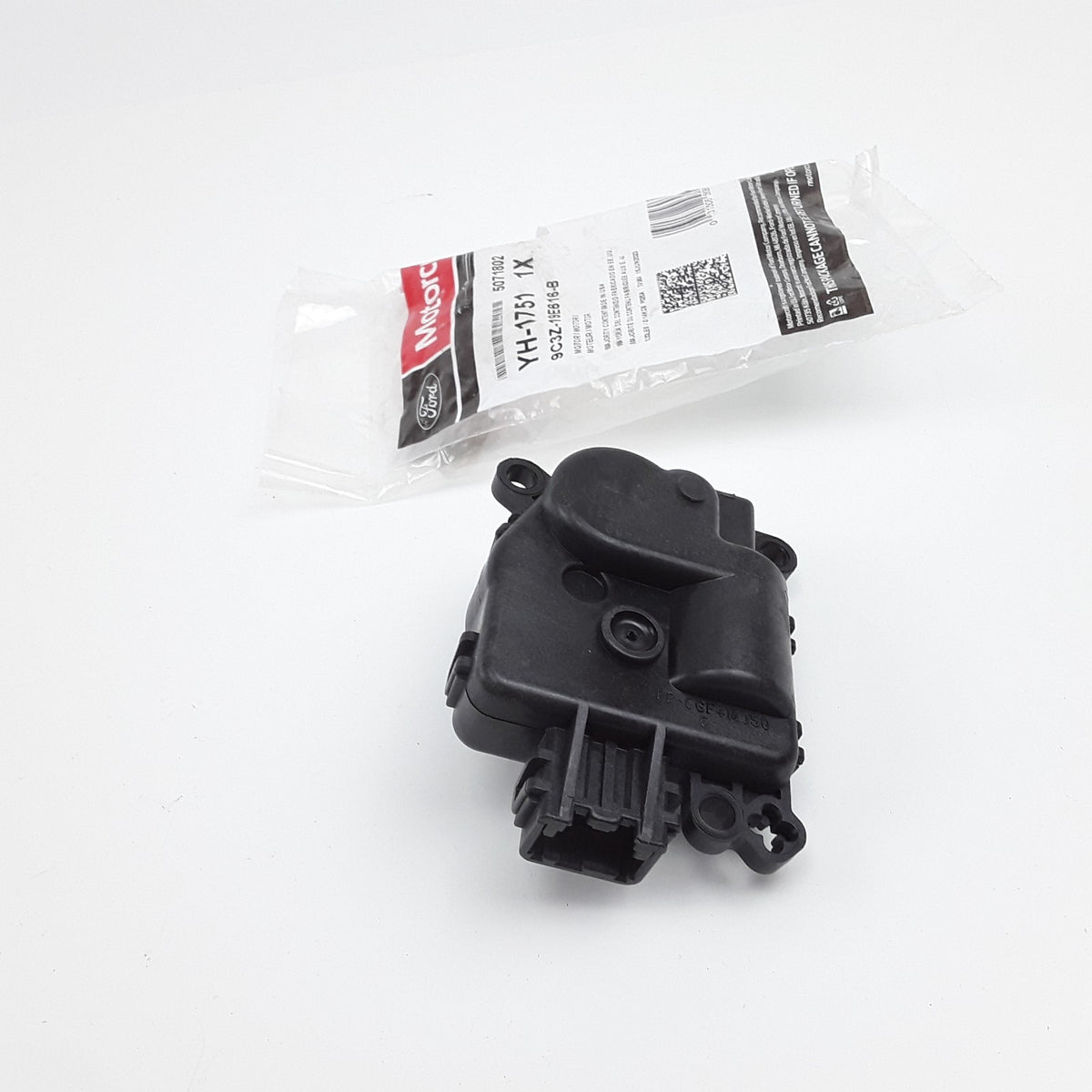 HVAC Blend Door Actuator Fits Ford F-250 Super Duty 2008-2010 F-150 2004-2005