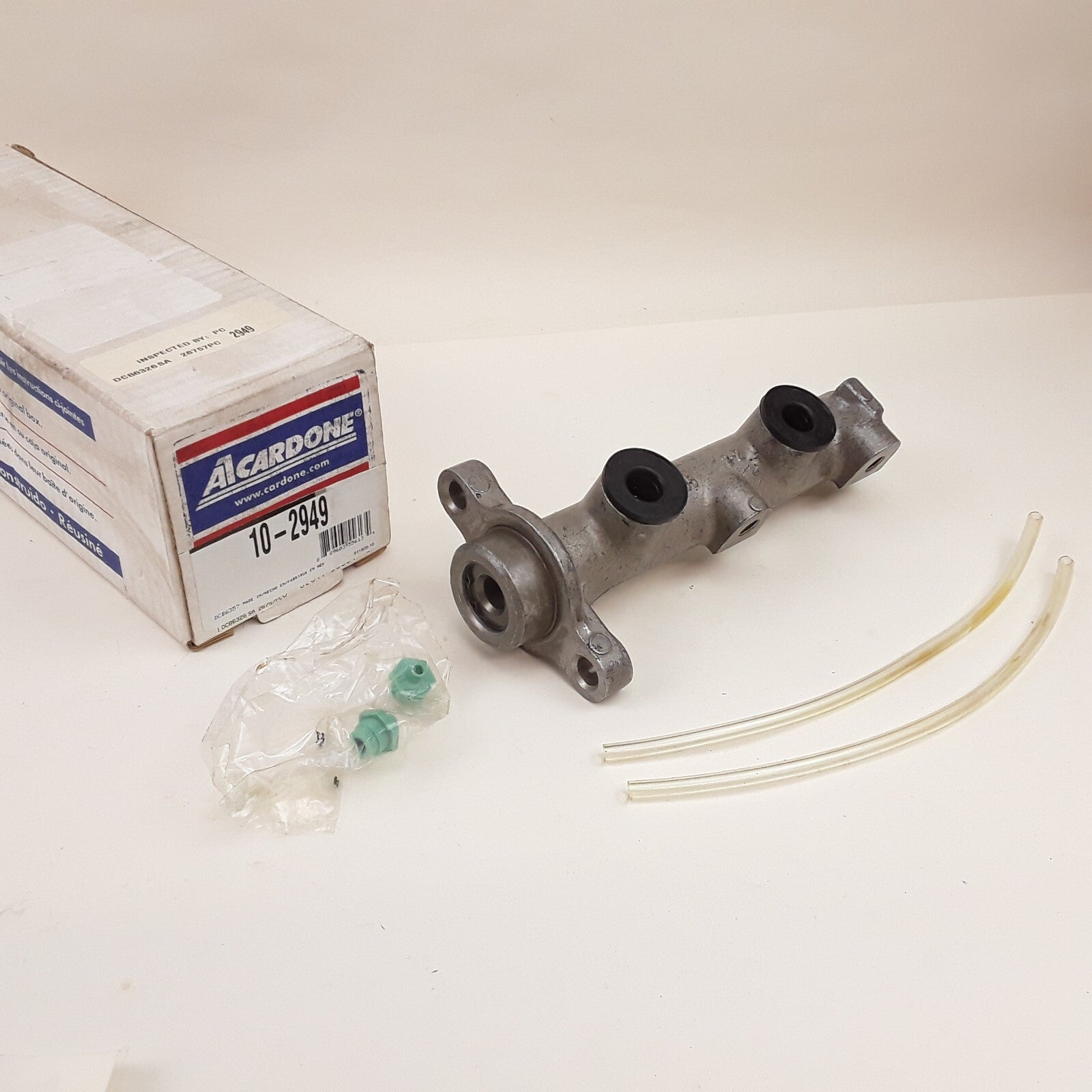 Gray Brake Master Cylinder Fits Ford Mustang 1999 2000 2001 2002 2003 2004
