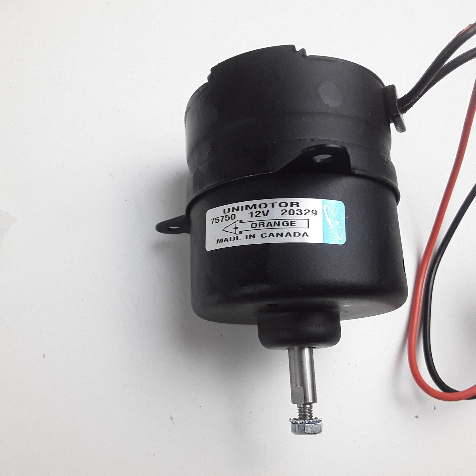 Condenser Fan Motor Fits Honda Element CR-V Civic Accord Acura RSX NSX 2002-2011