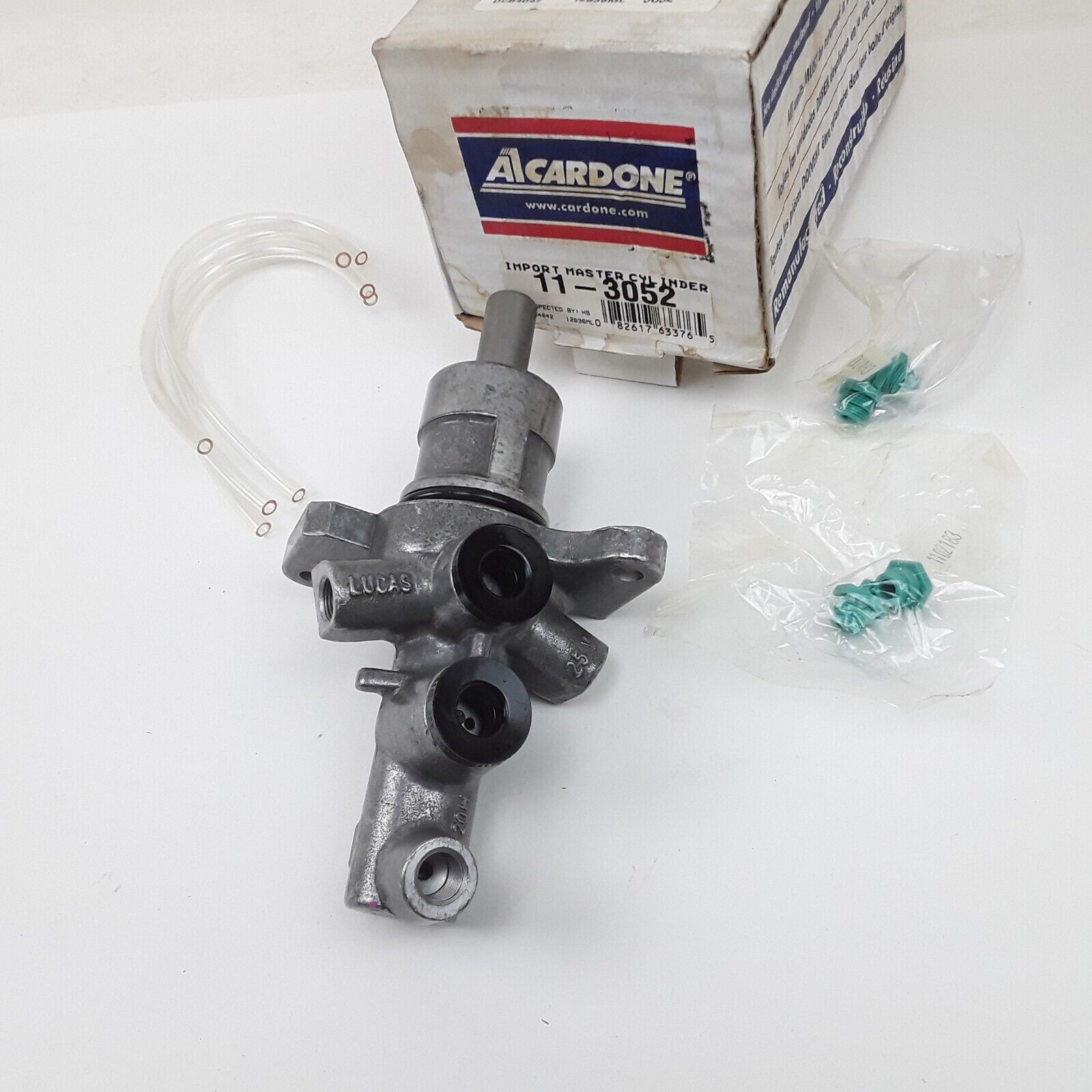 Brake Master Cylinder Fits BMW 525i 530i M5 740iL 750iL 1998 1999 2001 2002 2003
