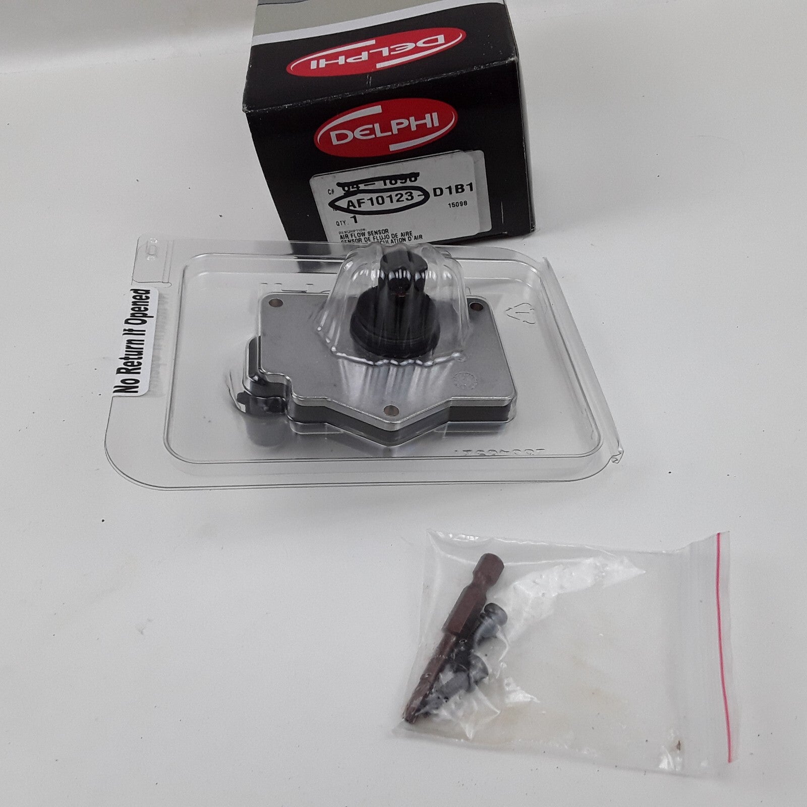 Delphi Mass Air Flow Sensor Fits Chevrolet Buick Oldsmobile Pontiac (1990-1996)