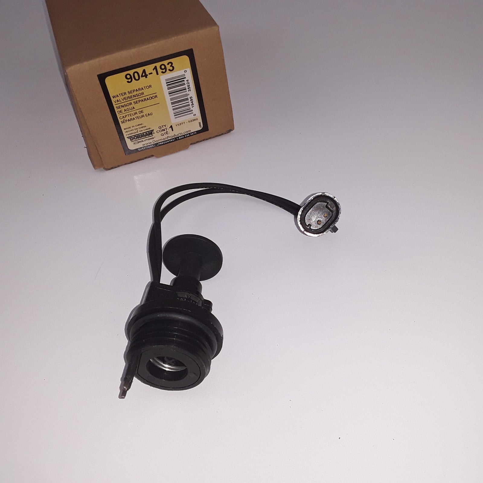 Water In Fuel Sensor For Dodge W350 W250 D350 D250 Ram 3500 Ram 2500 (1989-1996)