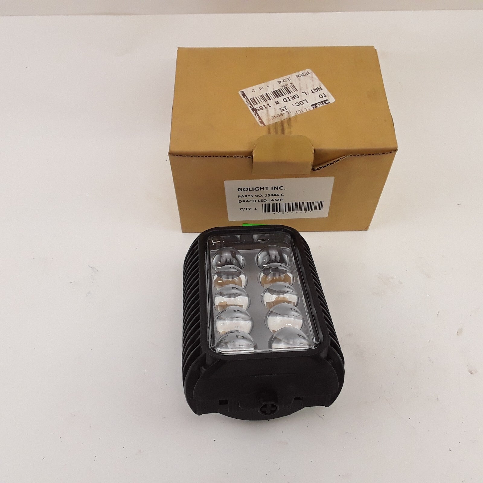 Golight 15444-C Radioray Car Truck Draco LED Lamp Light Insert For Spotlight
