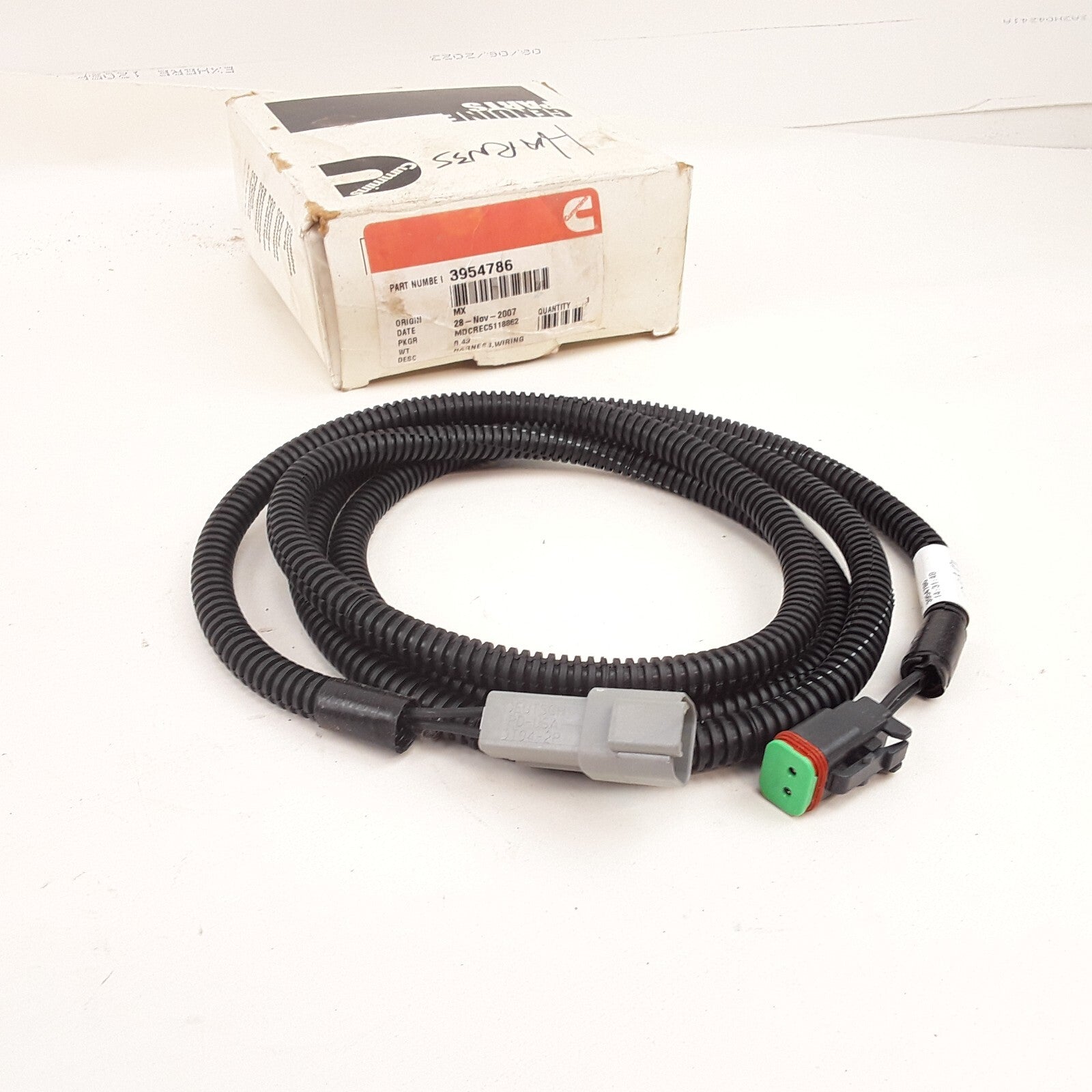 Cummins 3954786 Wiring Harness Assembly For Diesel Engine QSB QSL