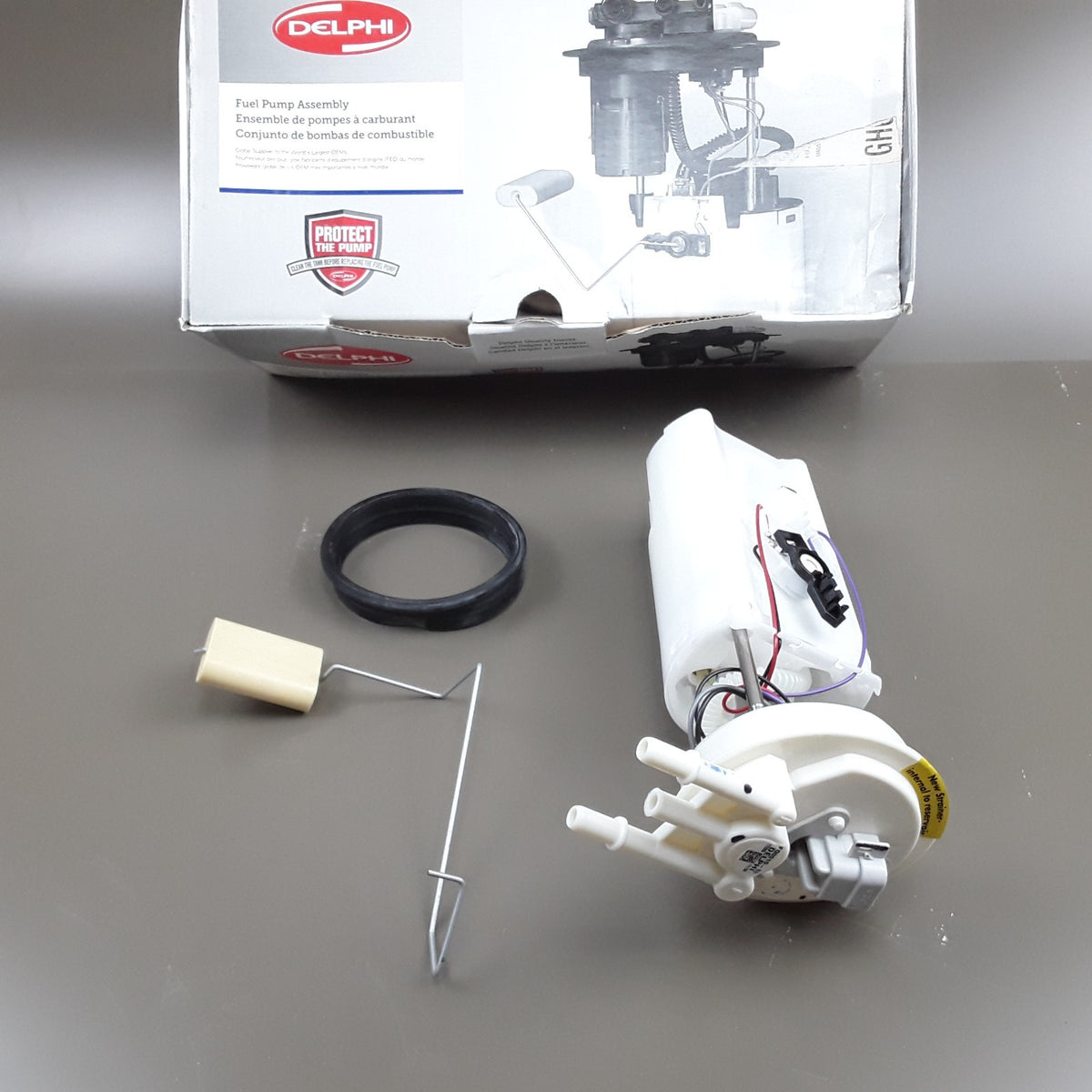 Delphi FG0010 Fuel Pump Module For Cadillac Seville Eldorado DeVille (1994-1996)
