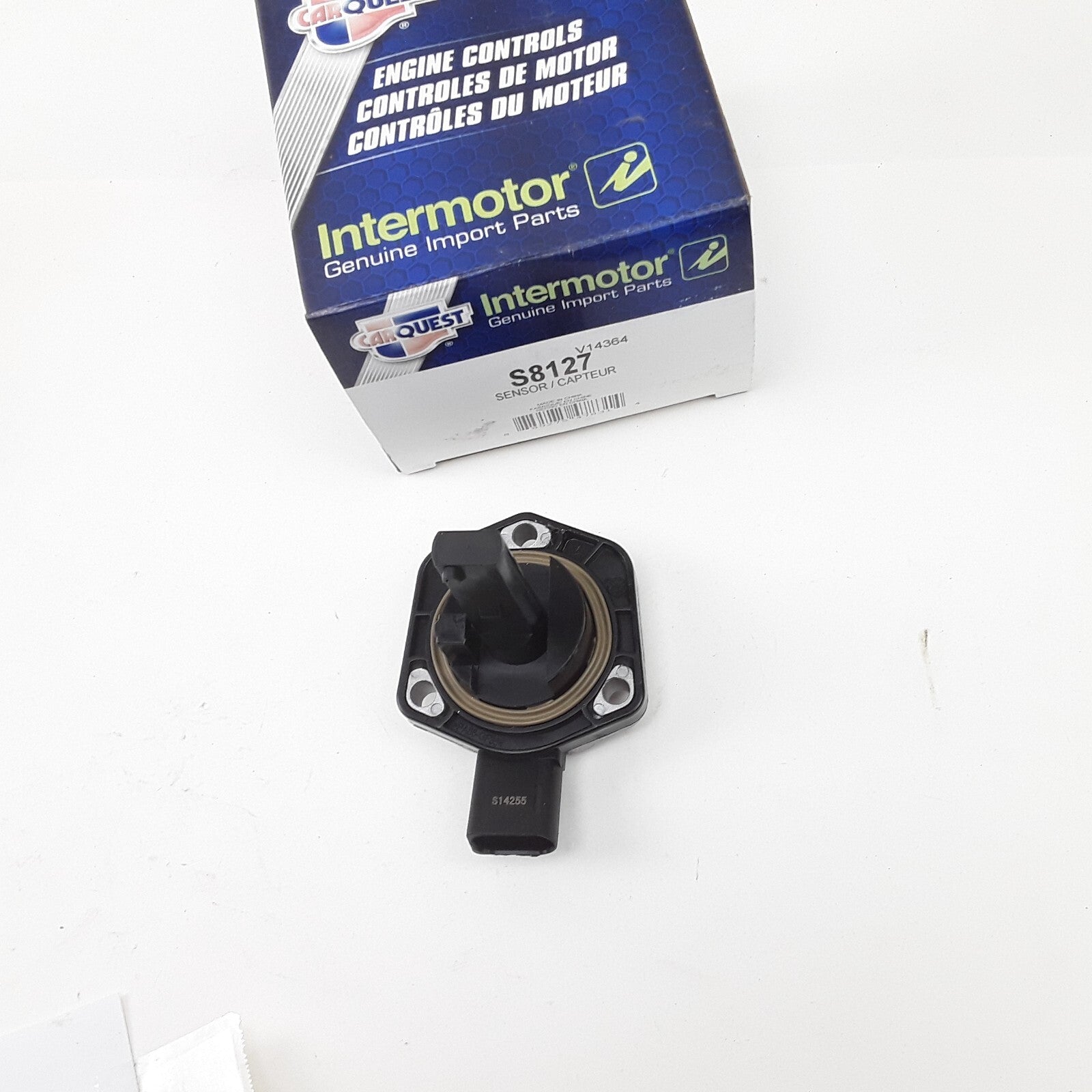 Engine Oil Level Sensor Fits Audi A4 1998-2002 Volkswagen Touareg 2004-2005