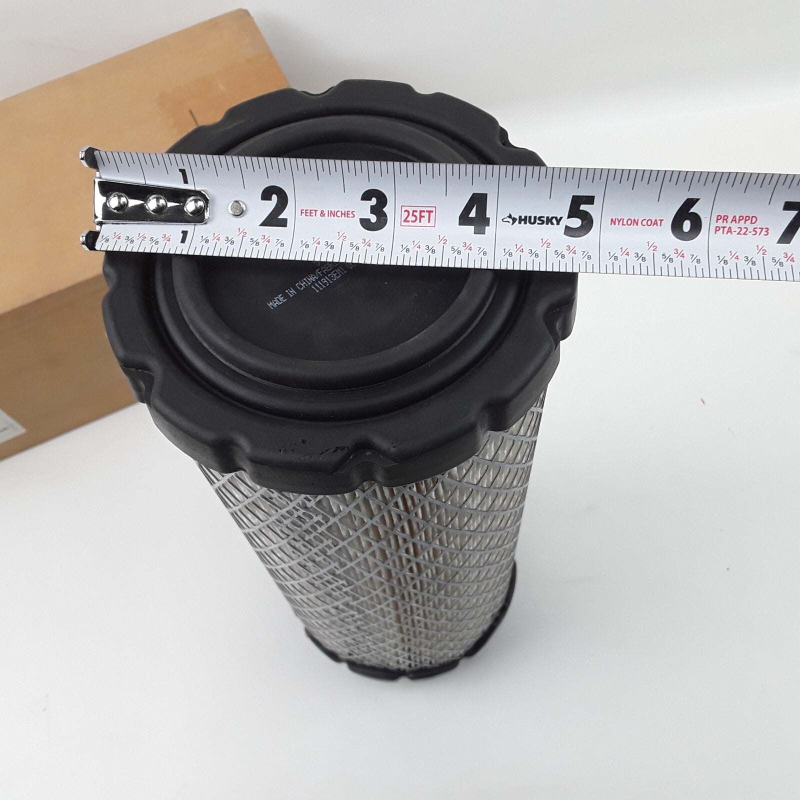 Wix 49462 Heavy Duty High Performance Engine Air Filter For Trucks & Equipment