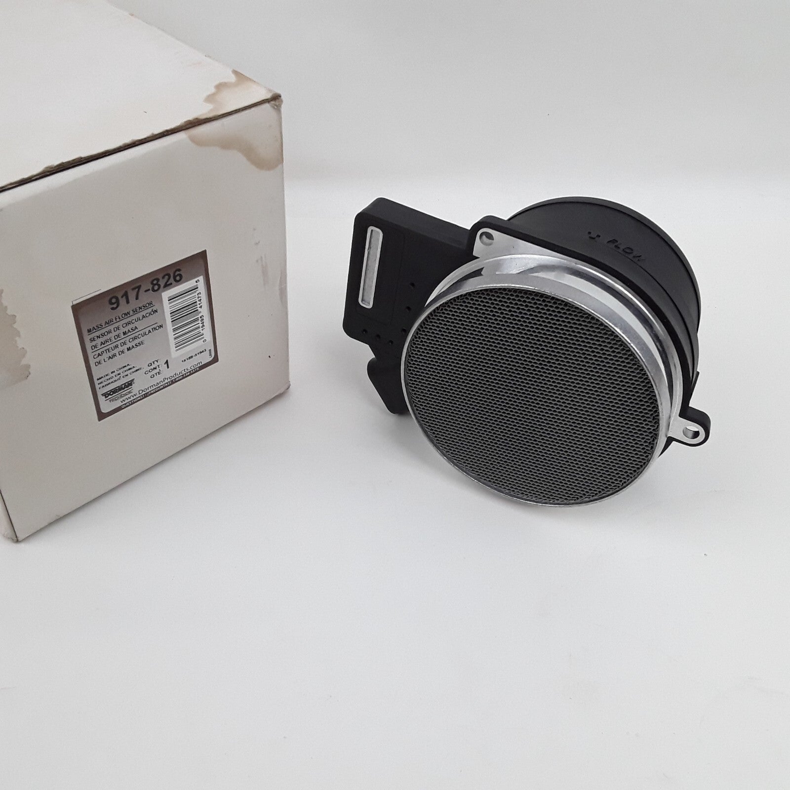 Dorman 917-826 Mass Air Flow Sensor Fits Isuzu Cadillac Chevrolet GMC 1999-2009