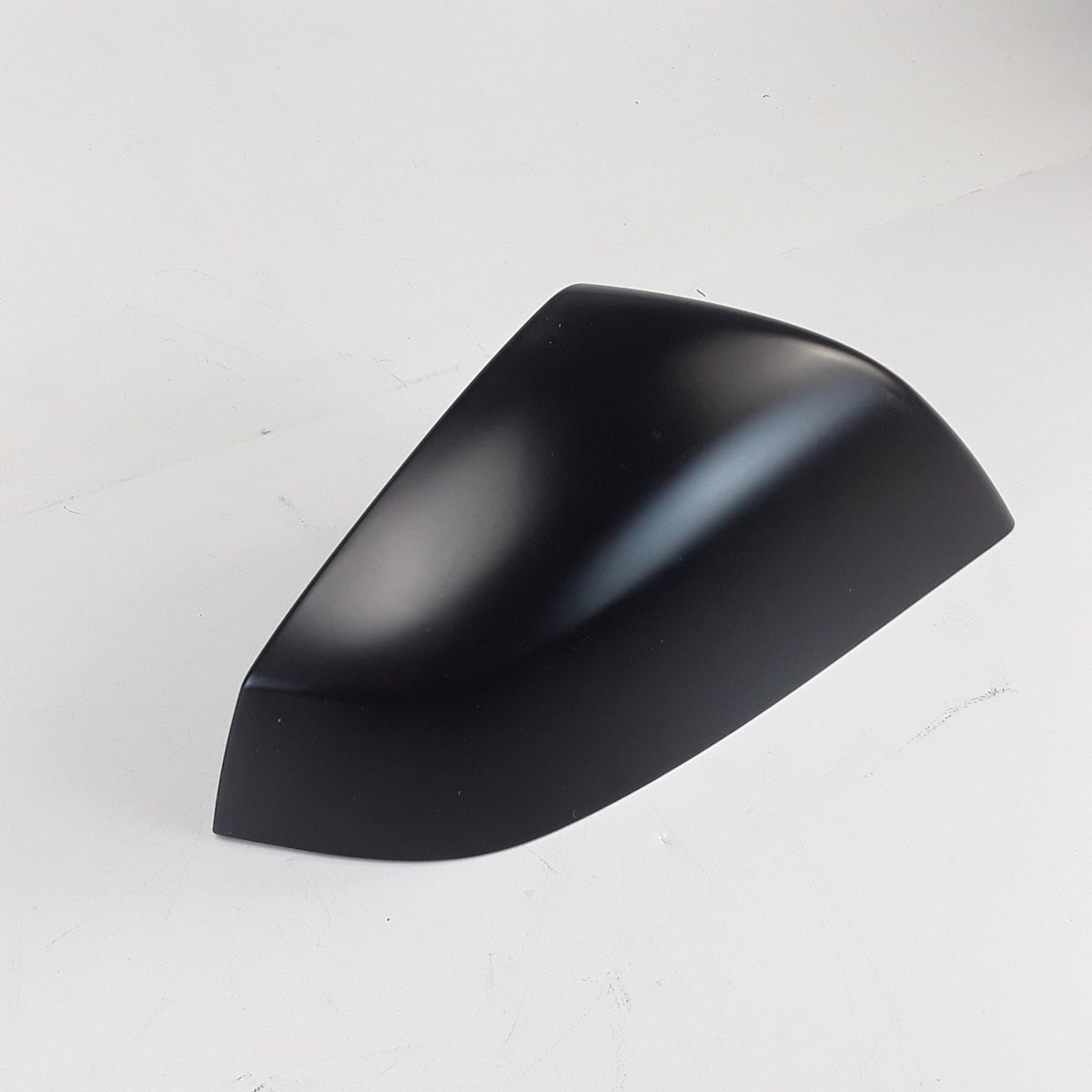 1622236-00-A RH Side Exterior Mirror Skull Cap Cover Unpainted Tesla Model S OEM