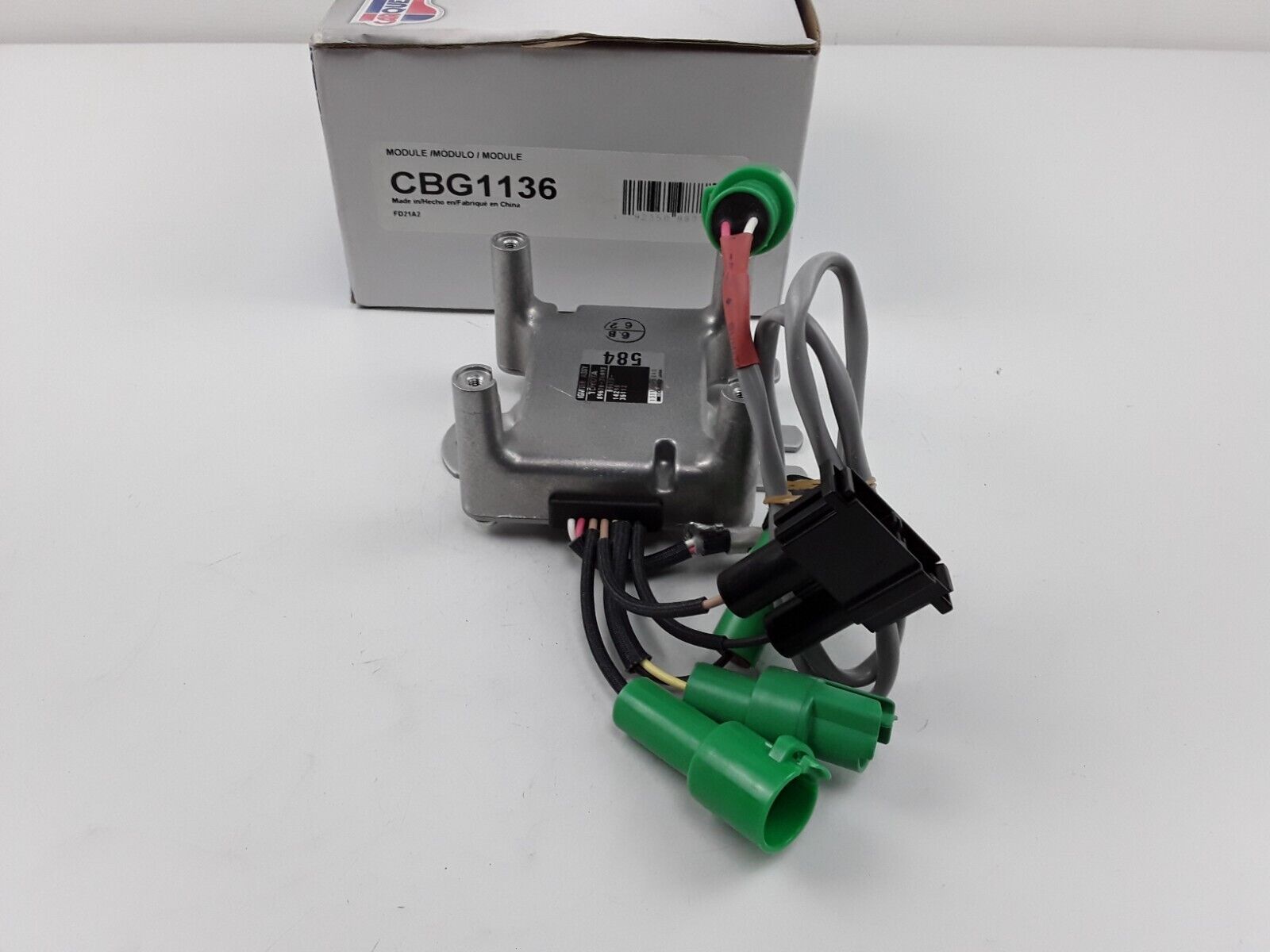 Ignition Control Module For Toyota Pickup 1982-84, 4Runner 1984,Celica 1982-1983 - HotCarParts
