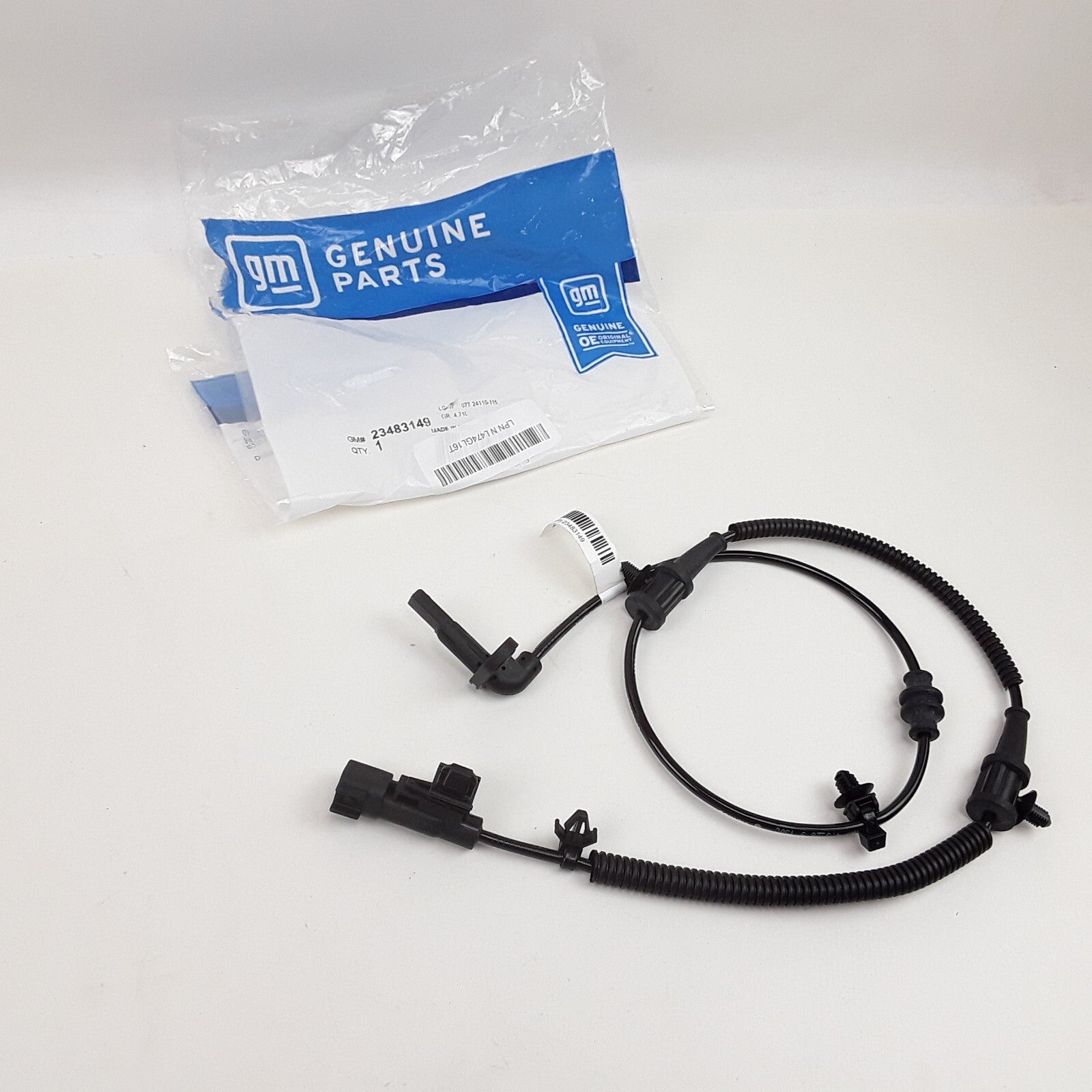 Front Wheel Speed Sensor Fits Cadillac XTS Buick Allure LaCrosse Regal 2010-2019