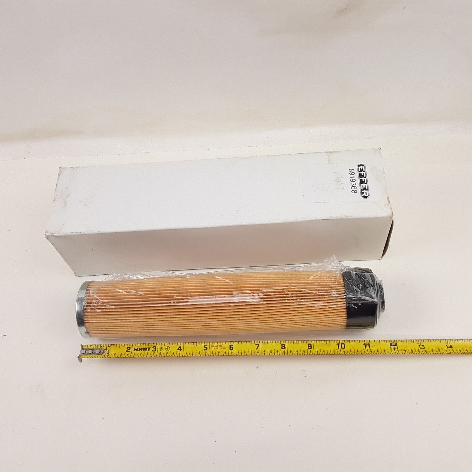 Effer 8919368 Heavy Duty High Performance Interchange Hydraulic Filter