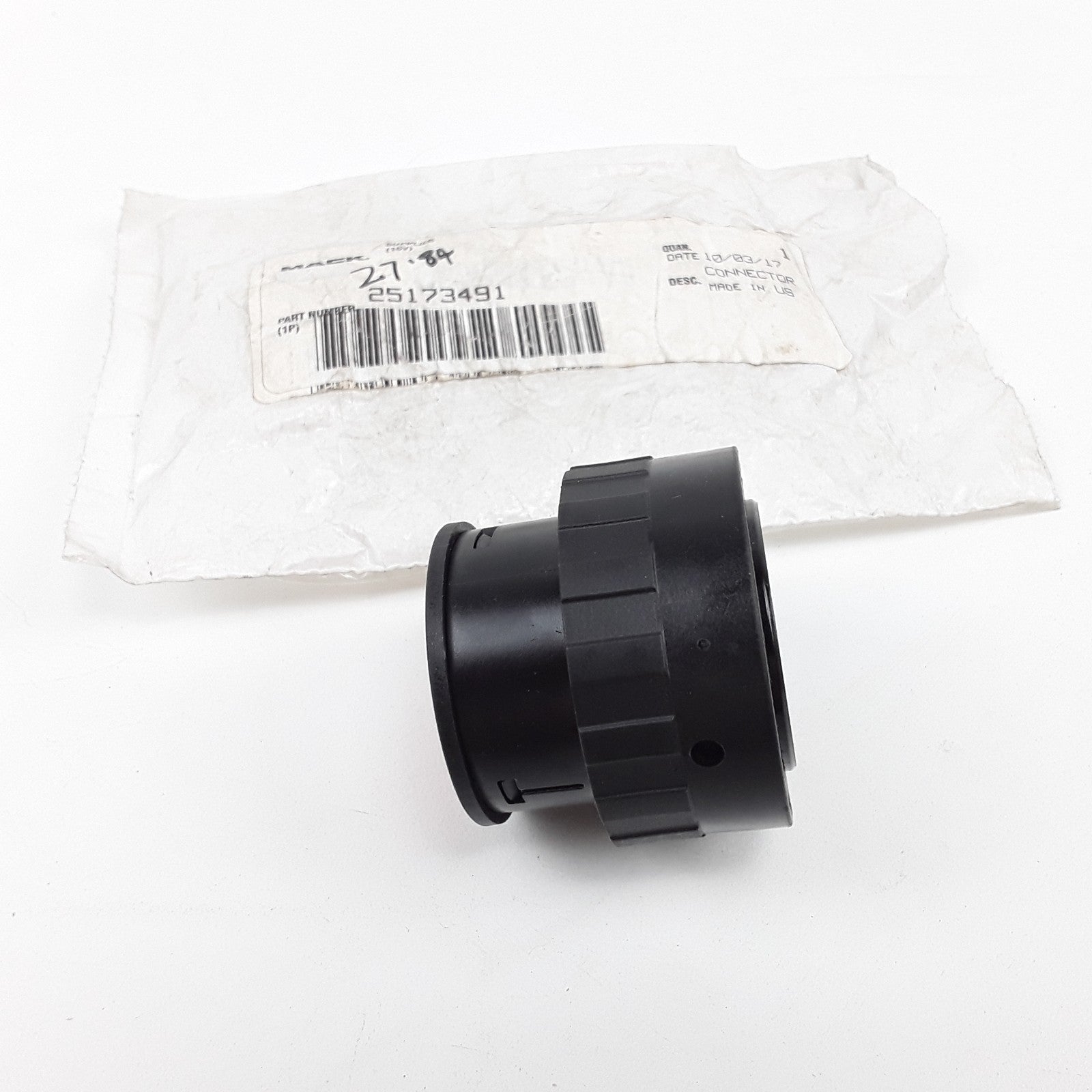 Mack 25173491 Electrical Connector Assembly For Mack Trucks