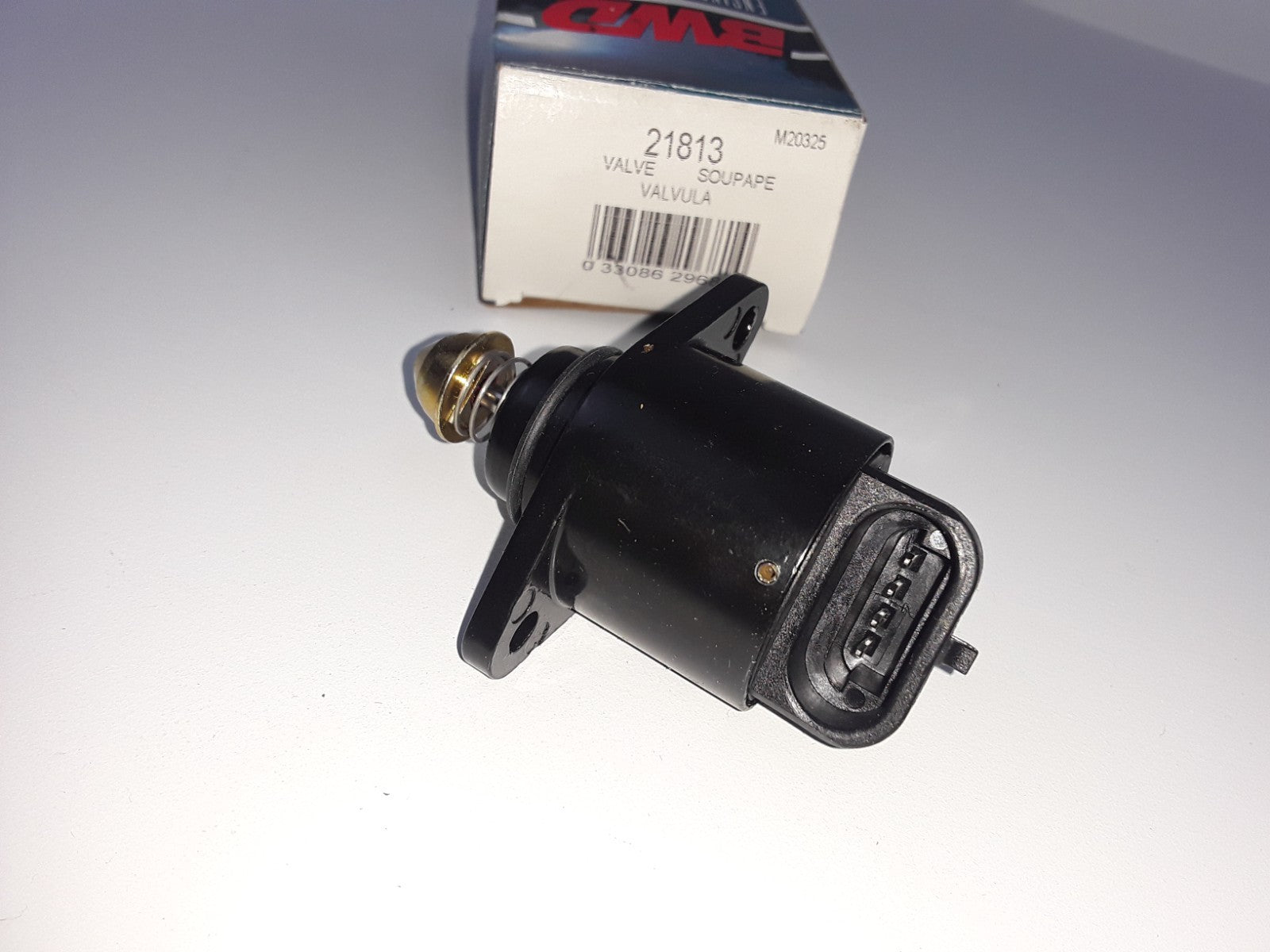 Idle Air Control Valve Fits Pontiac Chevrolet GMC Oldsmobile Cadillac 1988-1997
