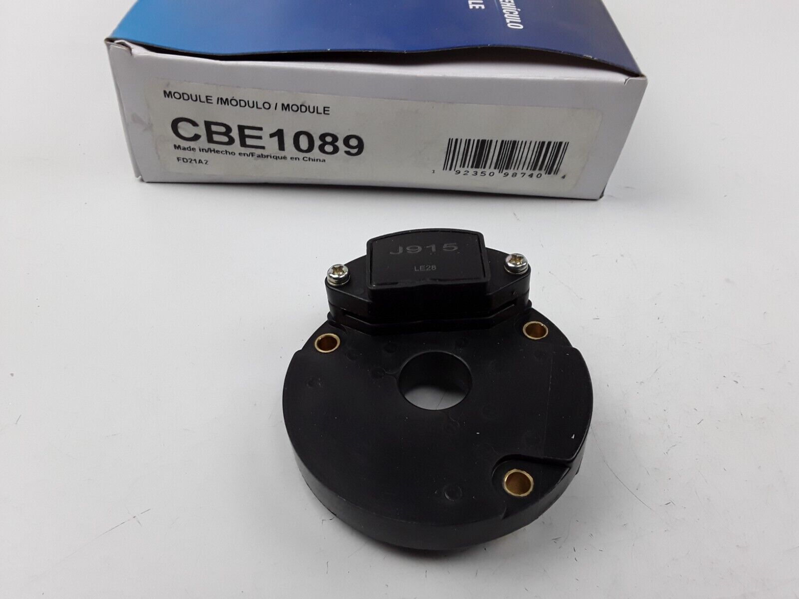 Ignition Control Module Fits Chrysler Dodge Plymouth Voyager Dynasty Daytona - HotCarParts