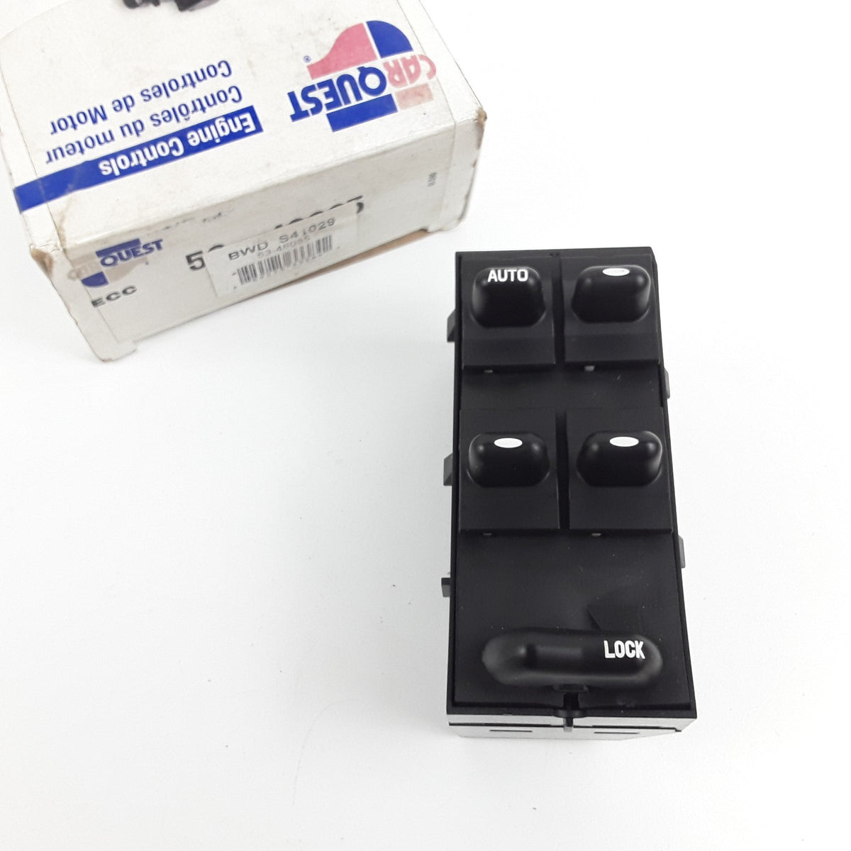 Front Left Power Window Switch Fits Oldsmobile Alero Intrigue (1998 1999-2004)